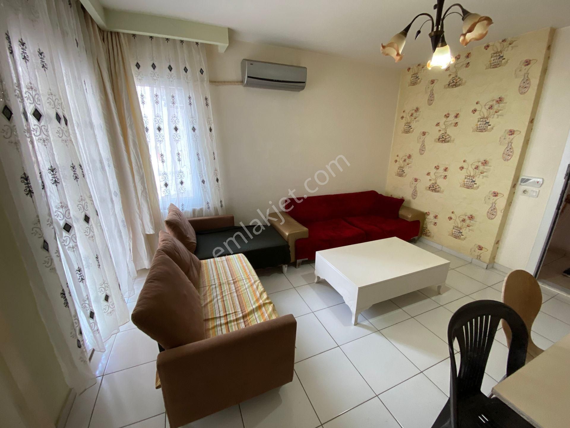 Ardadan Mersin Yenişehir Çiftlikköyde Eşyalı Site İçi Kiralık - Görsel 9