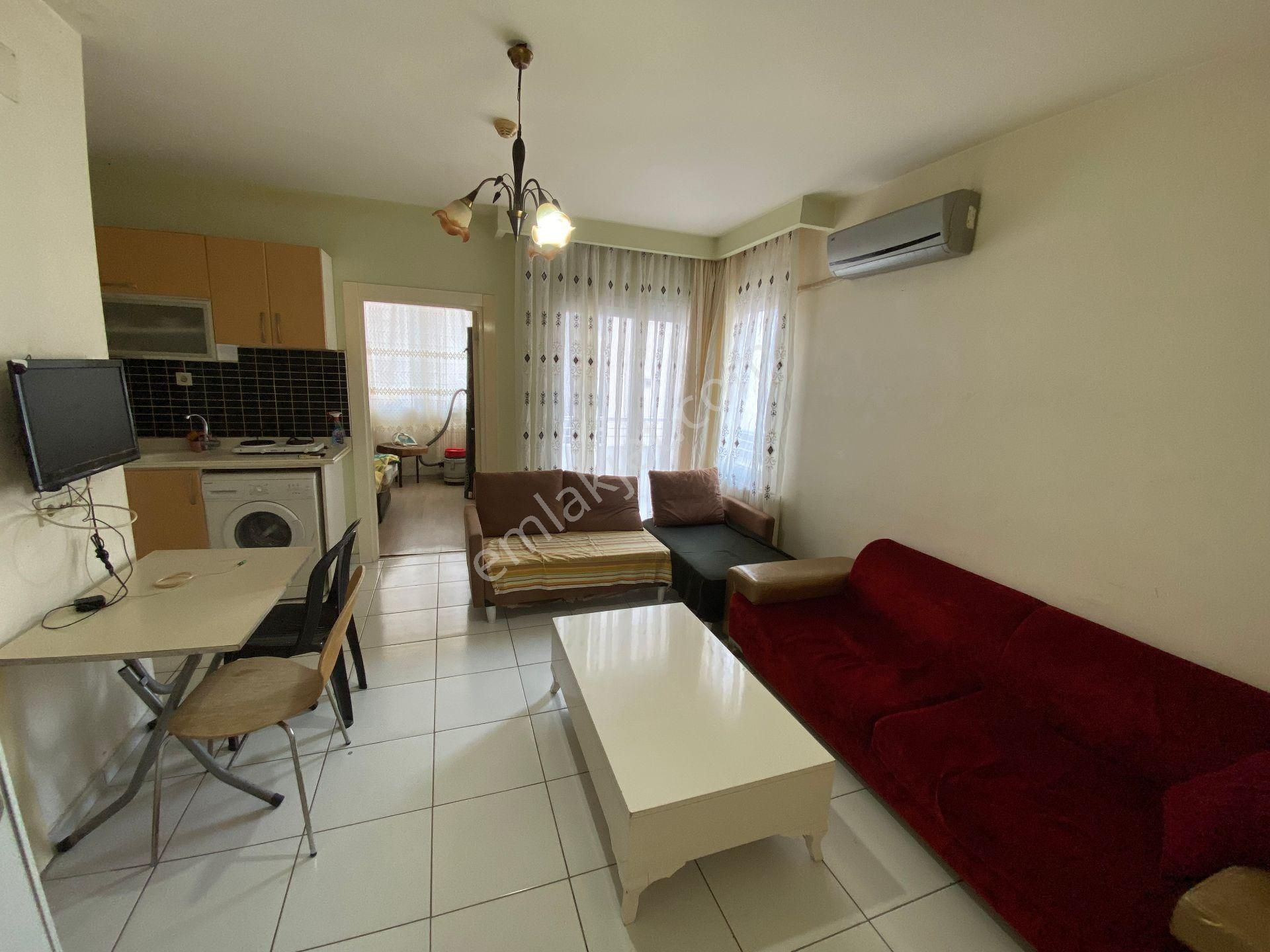 Ardadan Mersin Yenişehir Çiftlikköyde Eşyalı Site İçi Kiralık