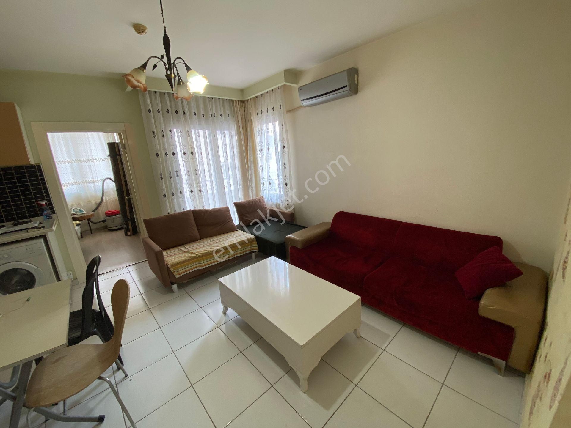Ardadan Mersin Yenişehir Çiftlikköyde Eşyalı Site İçi Kiralık - Görsel 13