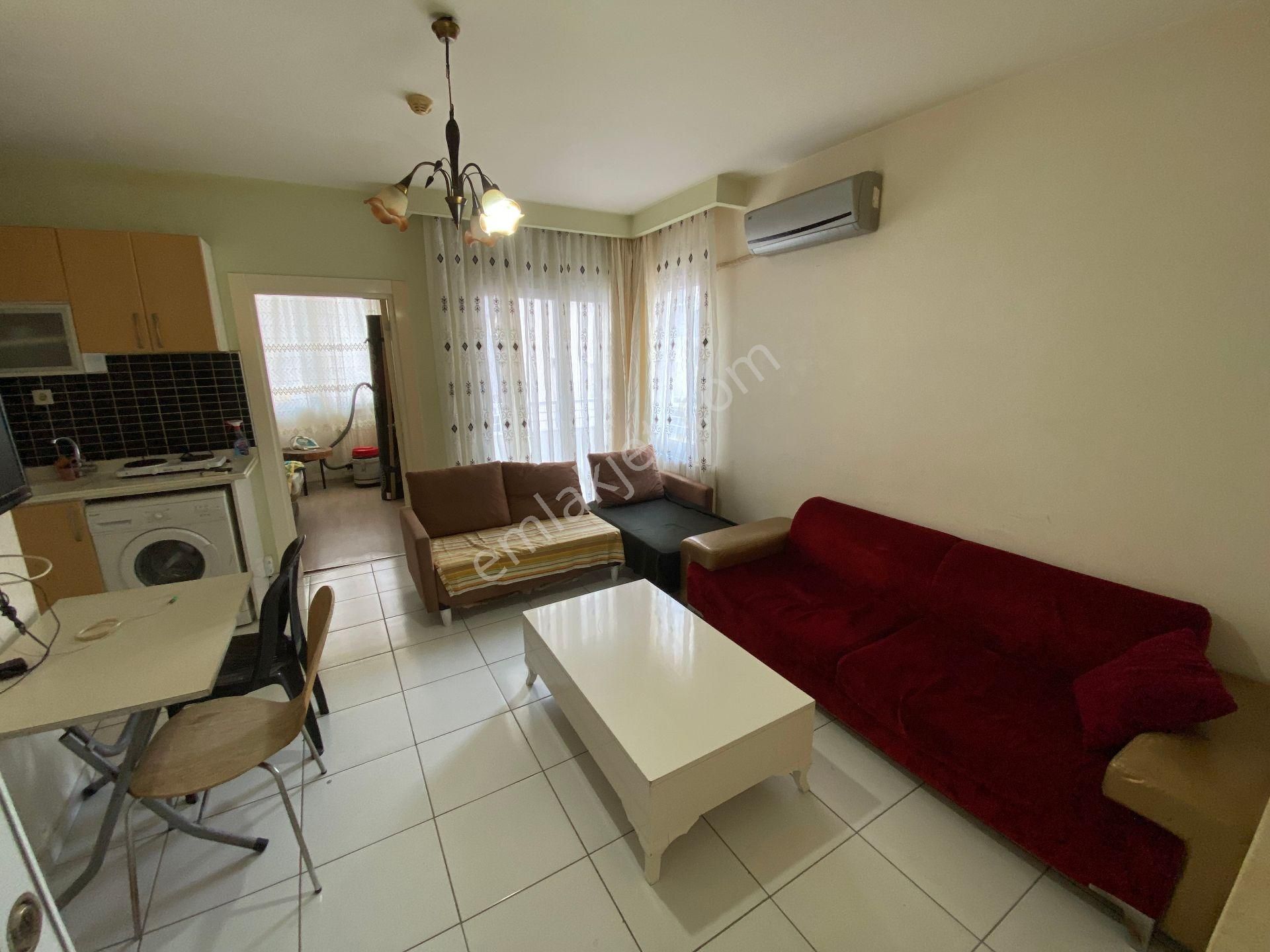 Ardadan Mersin Yenişehir Çiftlikköyde Eşyalı Site İçi Kiralık - Görsel 15
