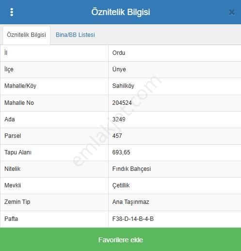 Revizyon'dan Sahilköy'de Doğayla İç İçe Müstakil Arsa! - Görsel 6