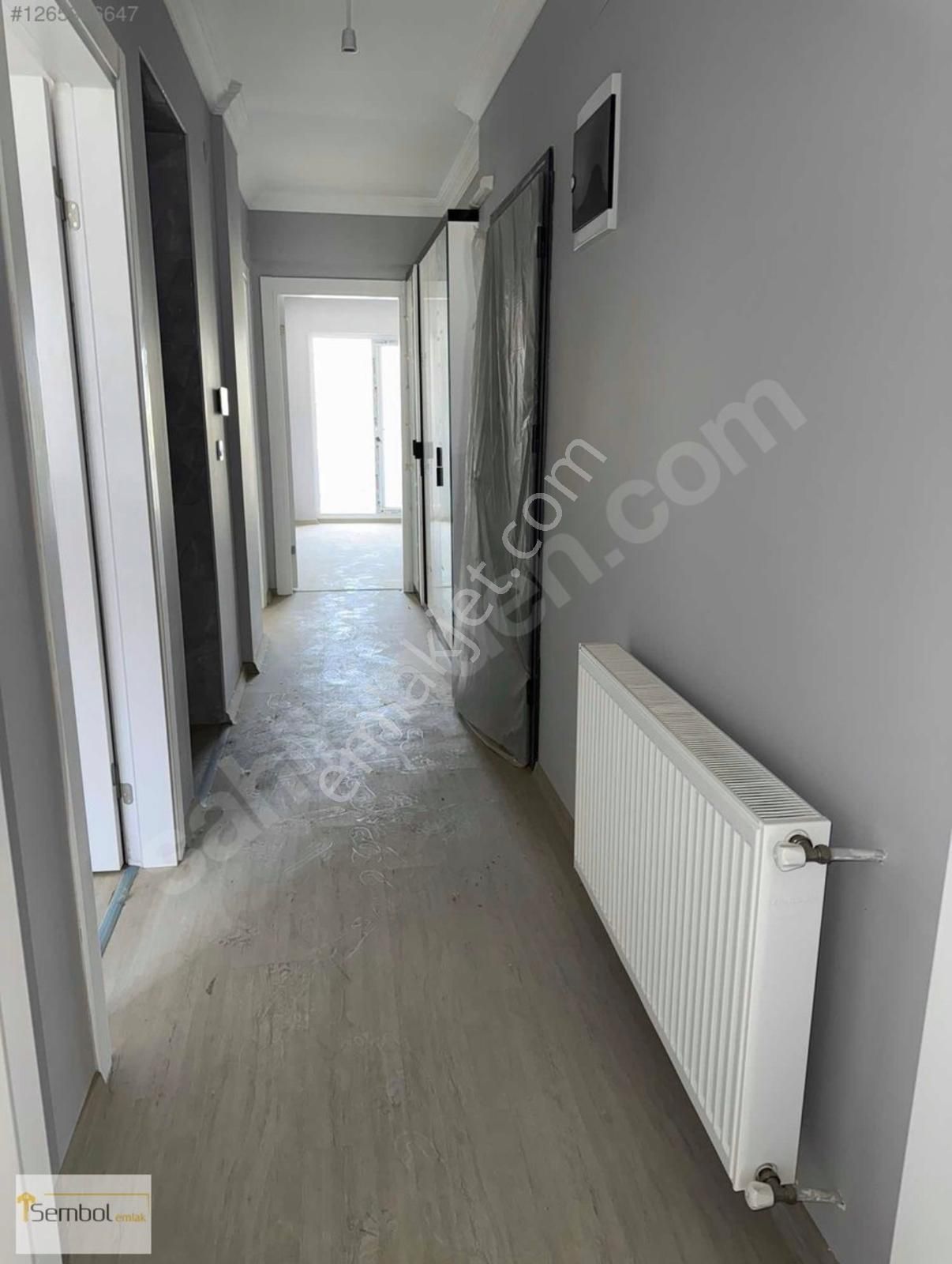 Salihli Berkay Emlaktan Satılık Kipa Arkasında 2+1 Doğalgaz Isıtmalı Sıfır Daire - Görsel 7