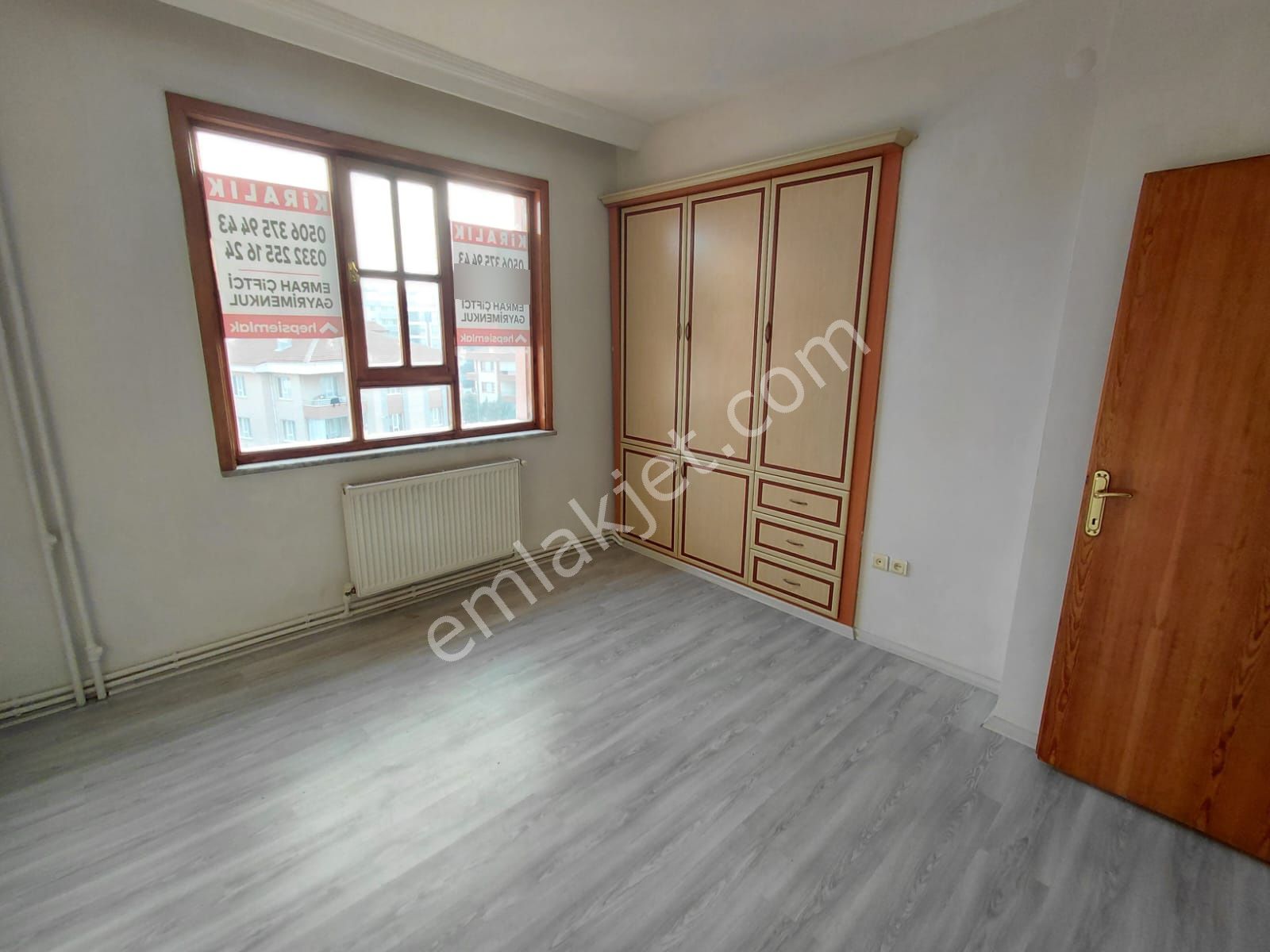 Emrah Çiftci'den Selçuklu Yazır Mah.beyhekim Cad.yanı Kiralık 3+1 Arakat Kombili Daire - Görsel 14