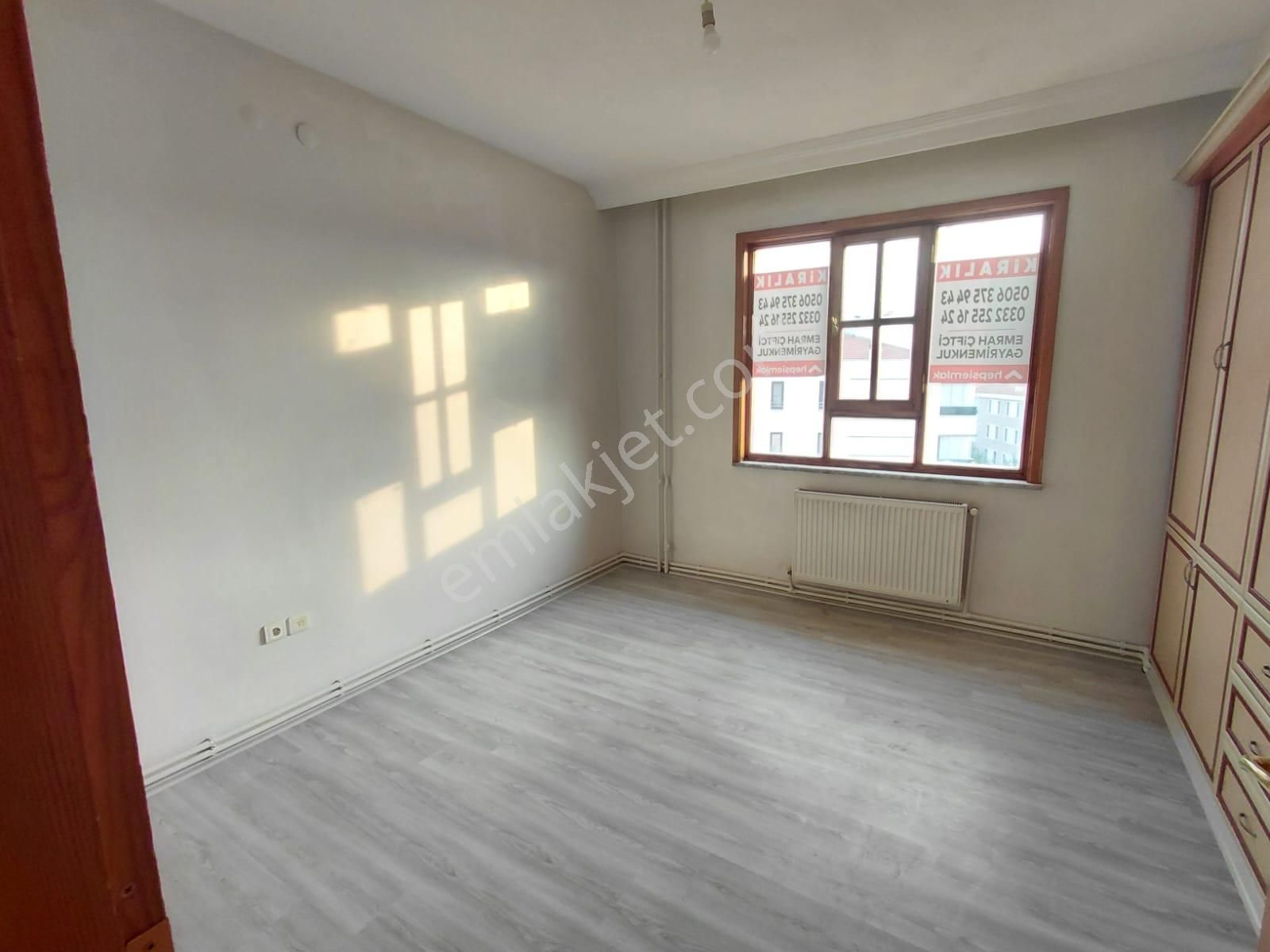 Emrah Çiftci'den Selçuklu Yazır Mah.beyhekim Cad.yanı Kiralık 3+1 Arakat Kombili Daire - Görsel 21