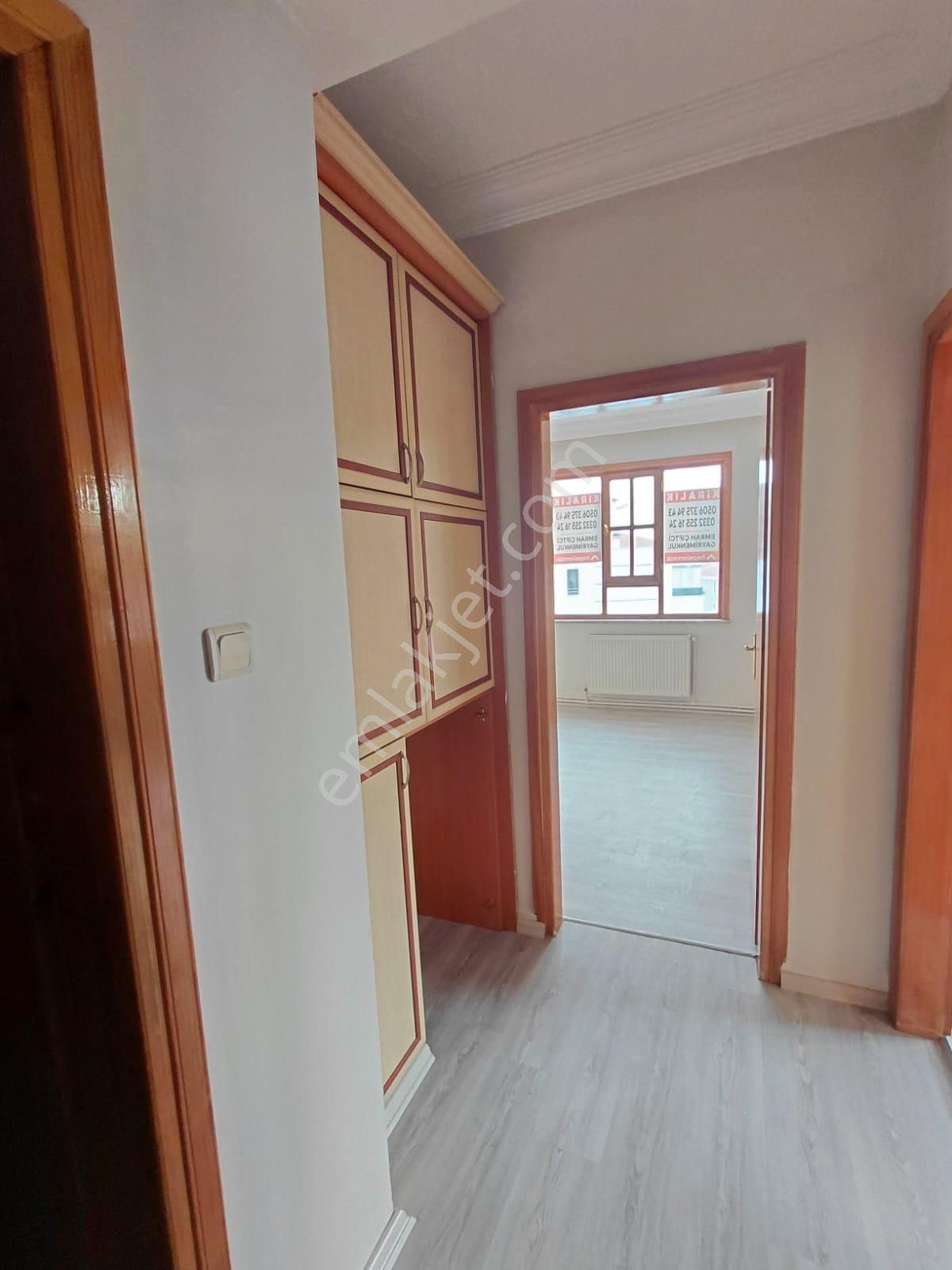 Emrah Çiftci'den Selçuklu Yazır Mah.beyhekim Cad.yanı Kiralık 3+1 Arakat Kombili Daire - Görsel 11