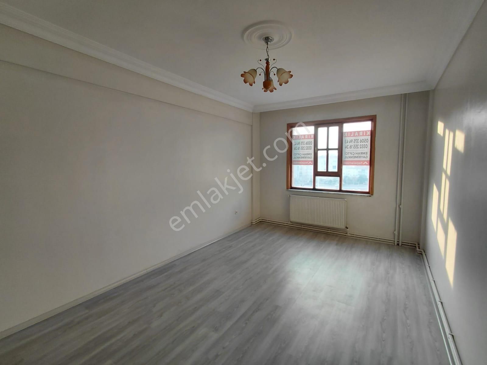 Emrah Çiftci'den Selçuklu Yazır Mah.beyhekim Cad.yanı Kiralık 3+1 Arakat Kombili Daire - Görsel 16