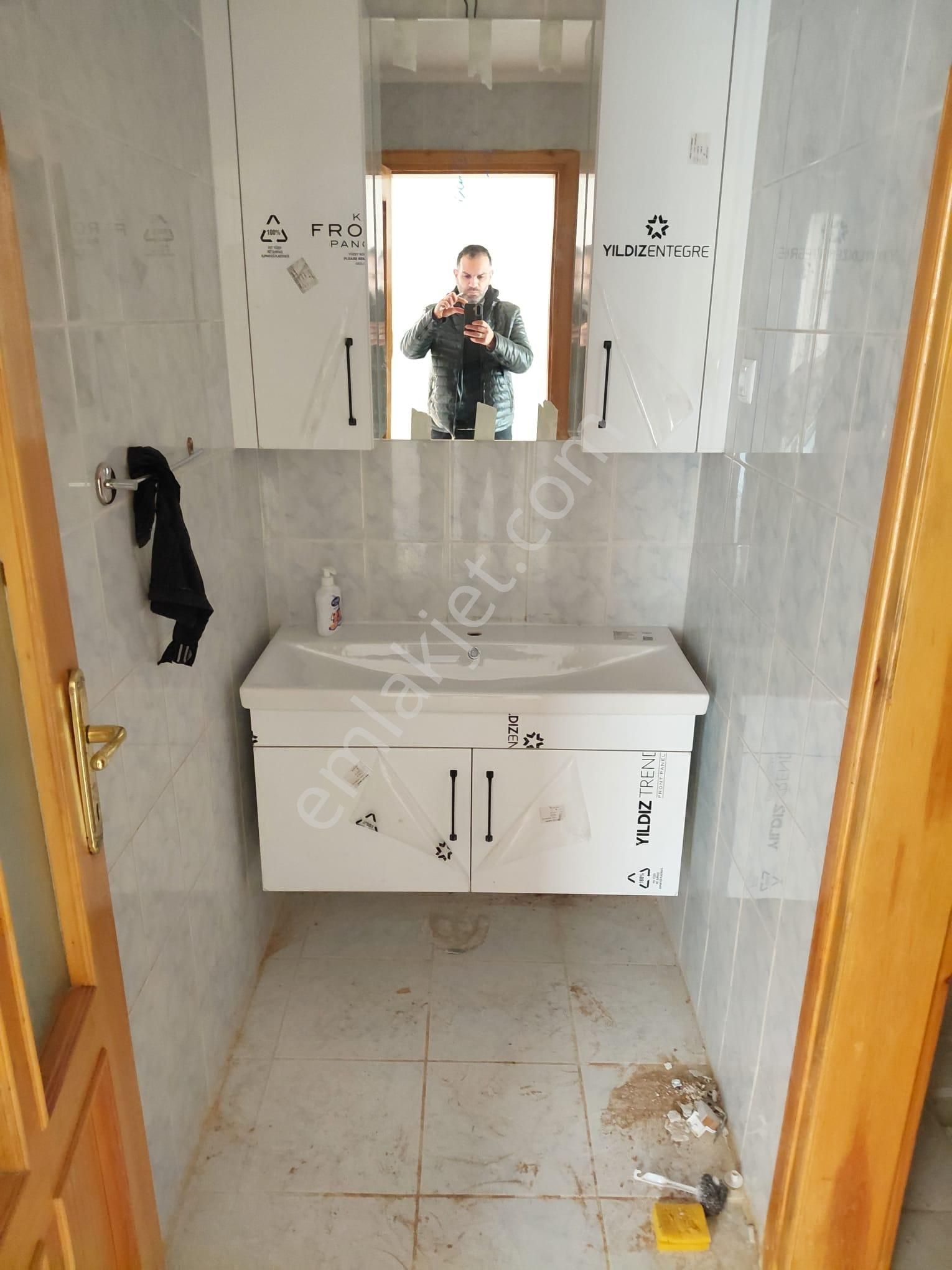 Emrah Çiftci'den Selçuklu Yazır Mah.beyhekim Cad.yanı Kiralık 3+1 Arakat Kombili Daire - Görsel 23