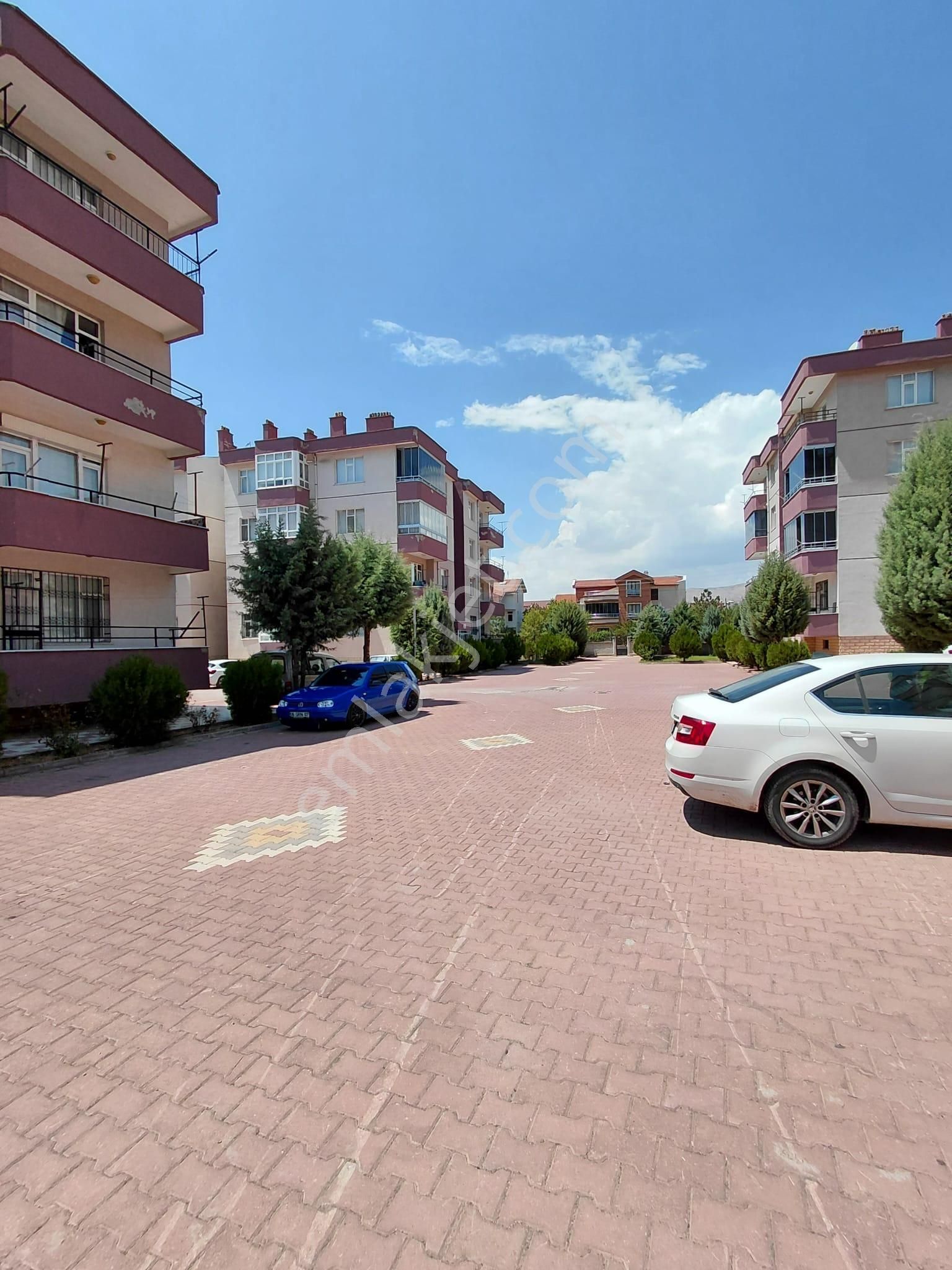 Emrah Çiftci'den Selçuklu Yazır Mah.tramvay Hattı Yanı Bakımlı Kiralık 3+1 Daire - Görsel 30