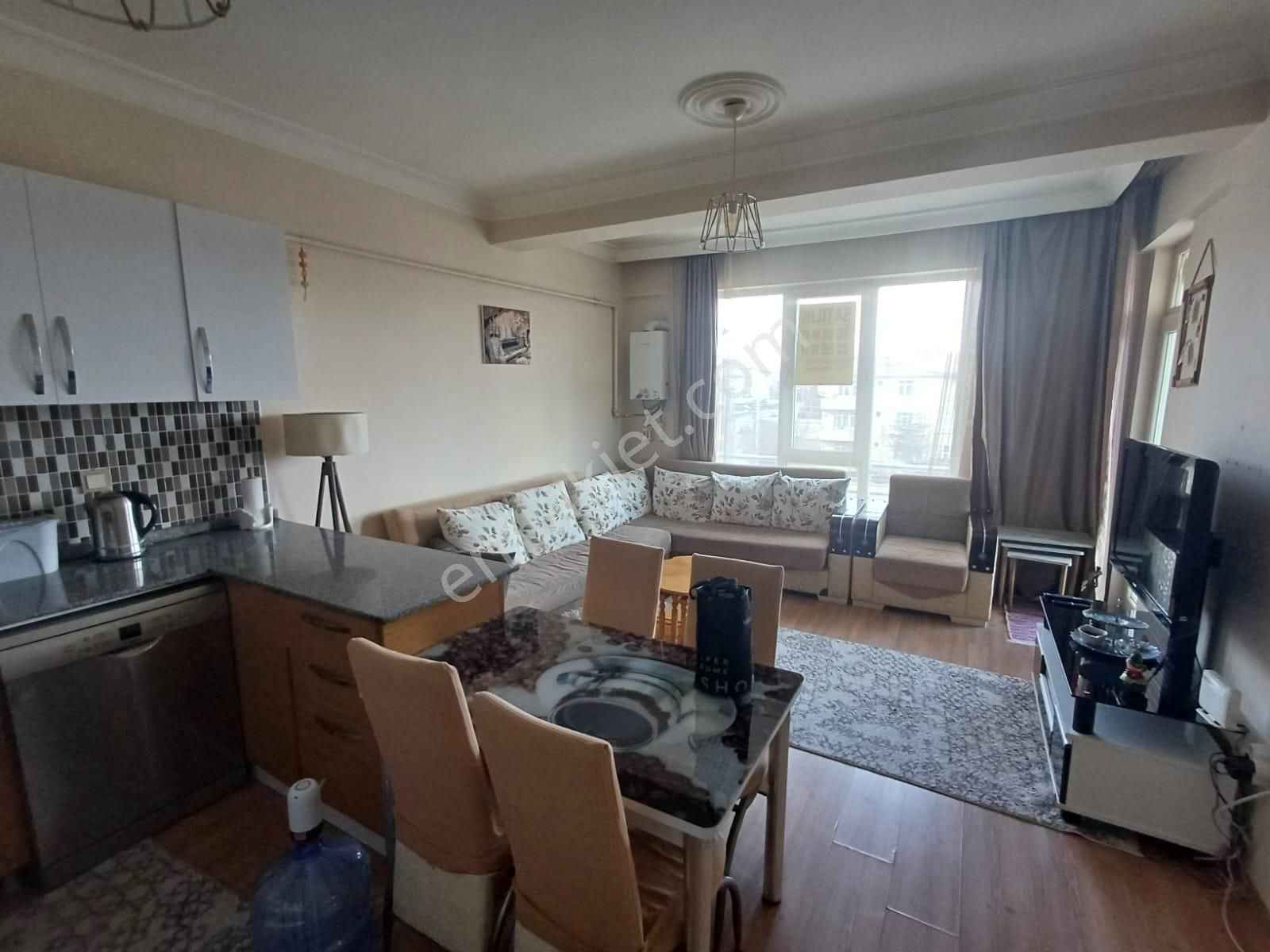 Emrah Çiftci'den Selçuklu Parsana Mah.stadyum Civarı Satılık 2+1 Amerikan Mutfak Daire - Görsel 5