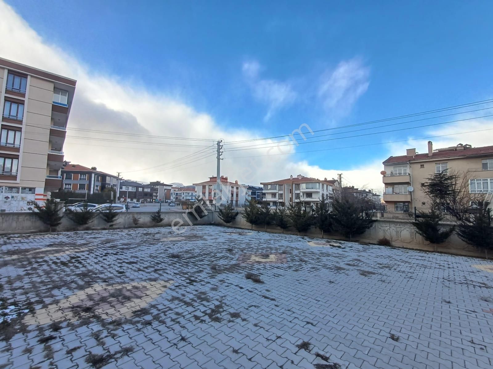 Emrah Çiftci'den Selçuklu Parsana Mah.stadyum Civarı Satılık 2+1 Amerikan Mutfak Daire - Görsel 29