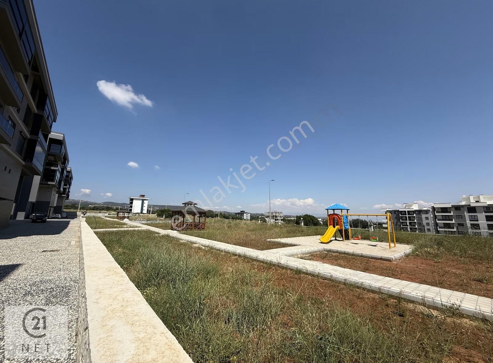 Century 21 Net'ten Çakmak'ta Lüks Site İçi 3+1 Kiralık Daire - Görsel 26