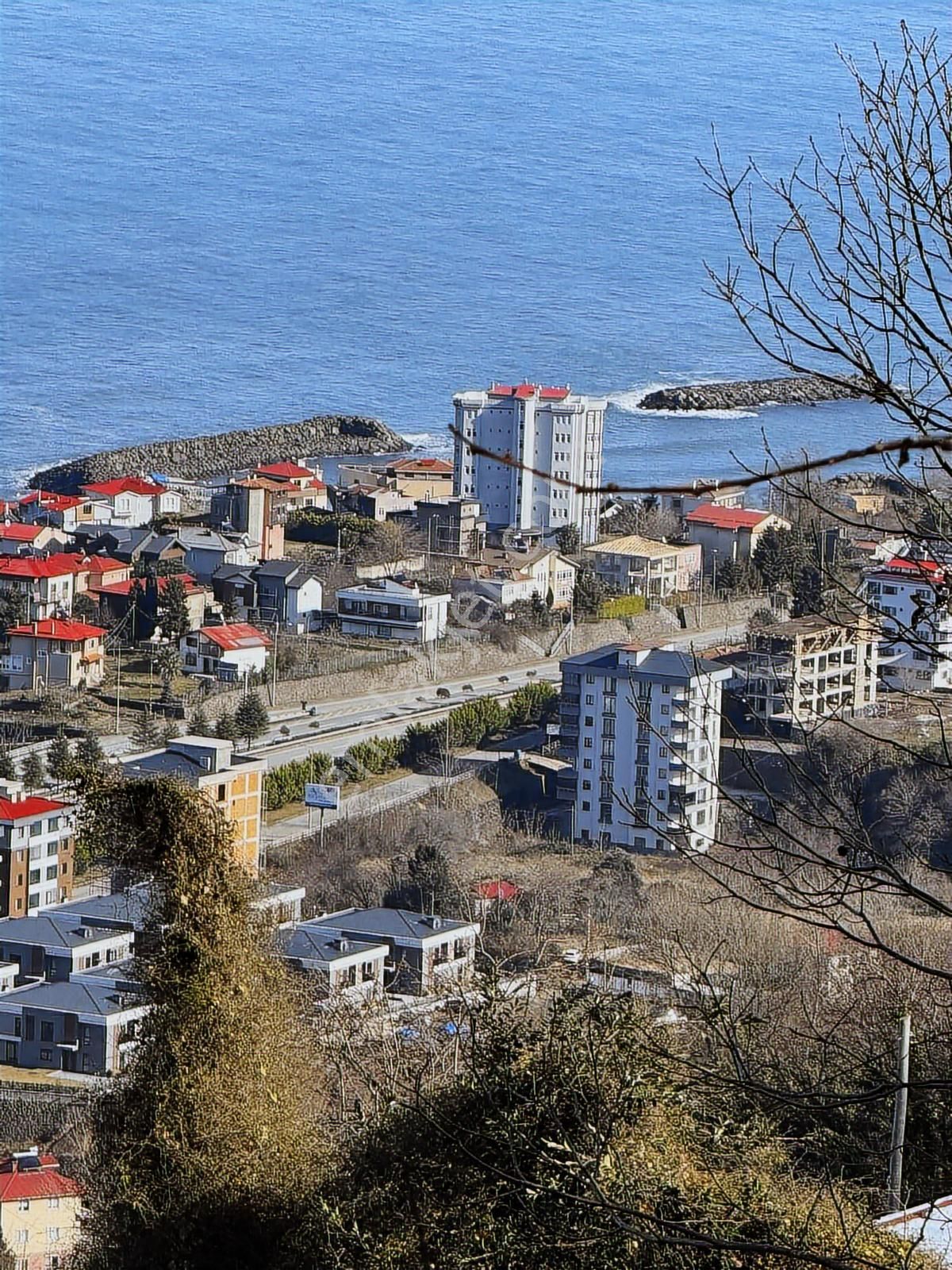 Özgür Emlaktan Full Deniz Manzaralı Arazi - Görsel 13