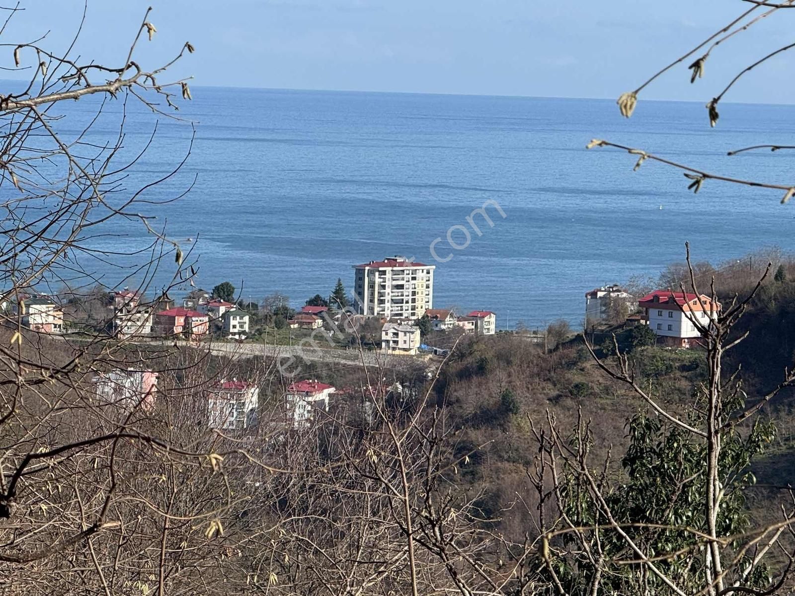 Özgür Emlaktan Full Deniz Manzaralı Arazi