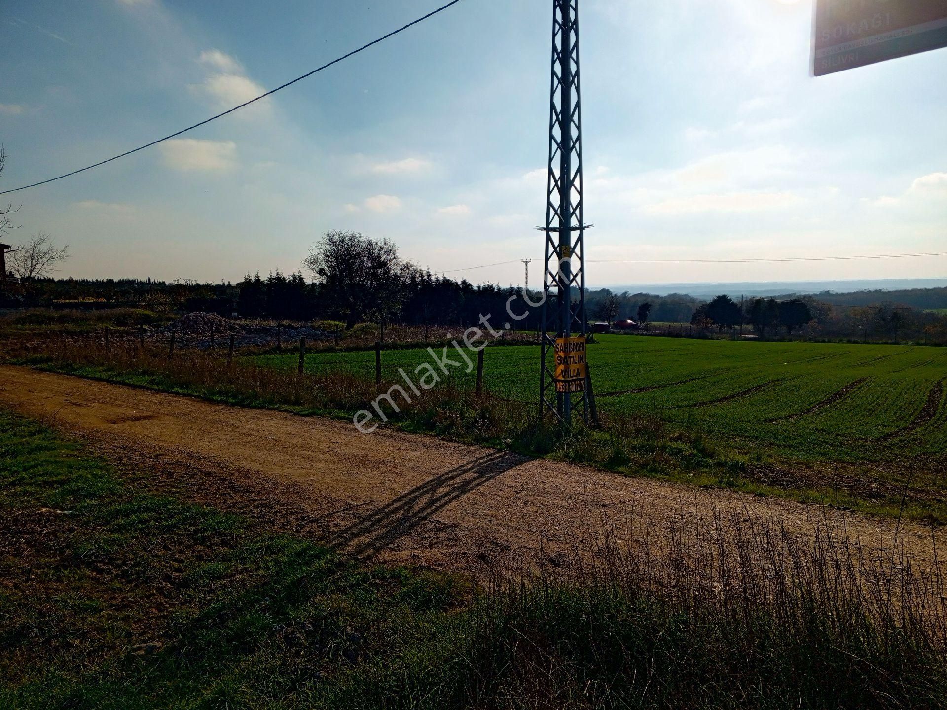 Ege Gayrimenkulden Büyükçavuşluda 10400 M2 Arazi - Görsel 3