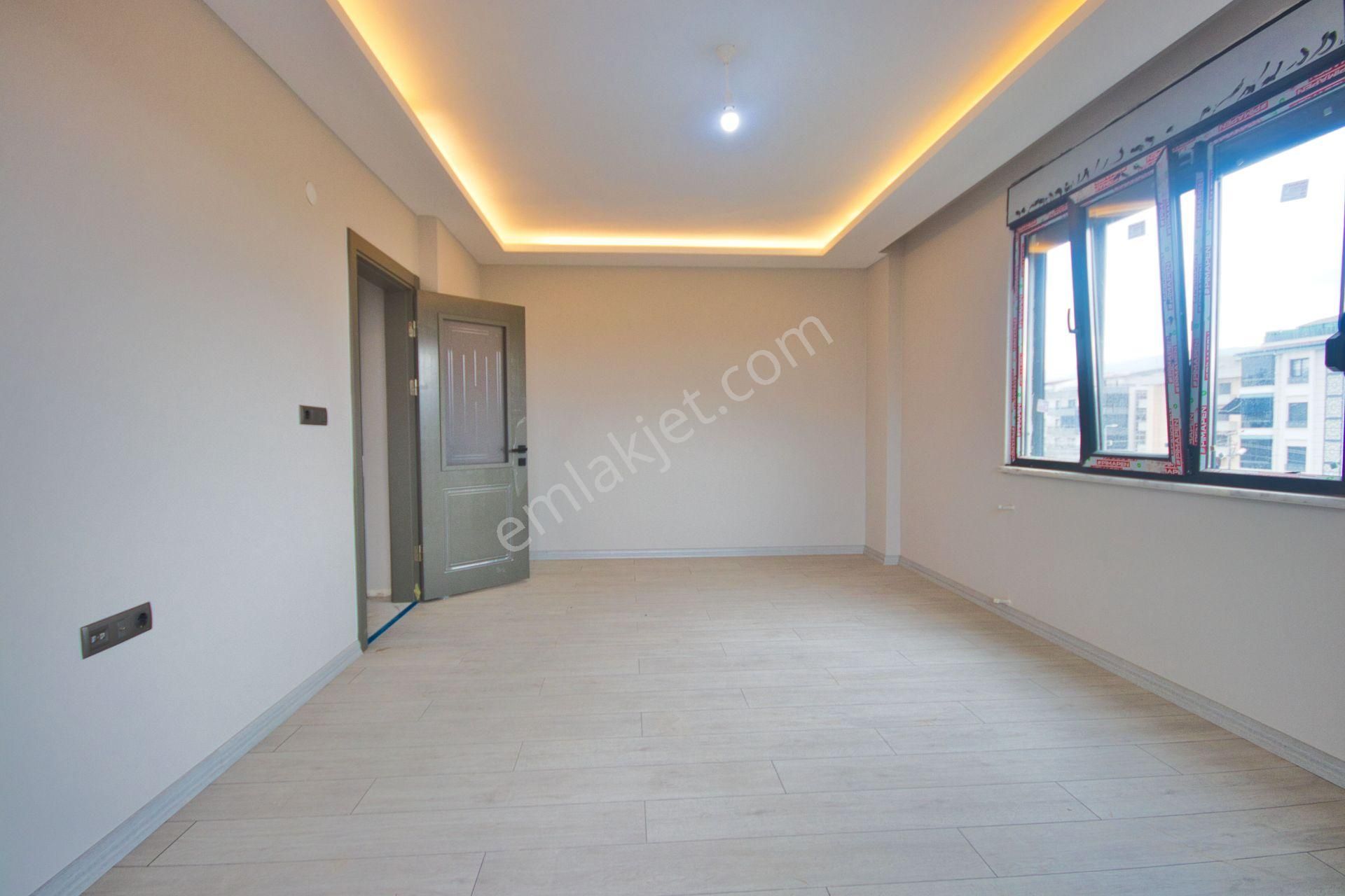 🛑🛑aktif'ten Altınkumda Ebeveyn Banyolu Çift Balkonlu Ön Cephe 2+1 Daire - Görsel 23