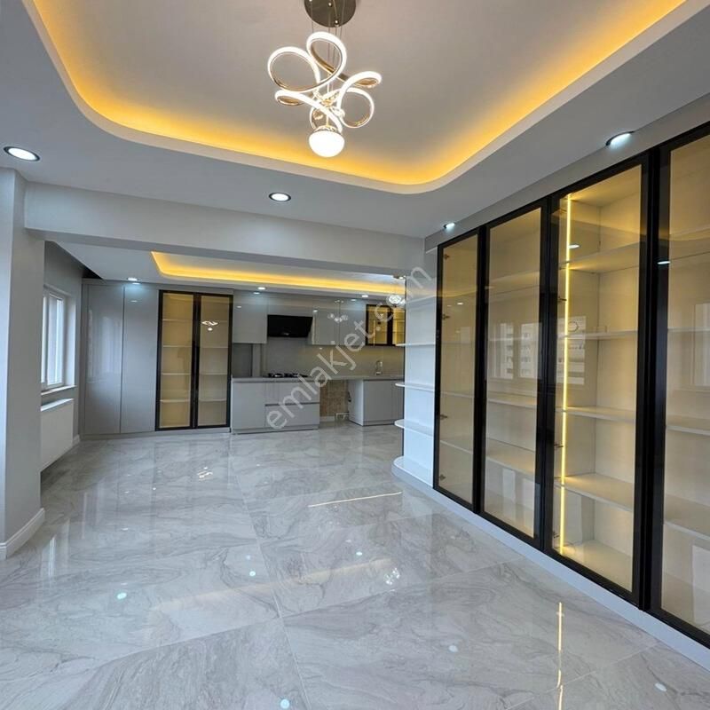 [güzel City]şık Tasarımıyla Dillere Destan Aile Sitesinde Daire - Görsel 12