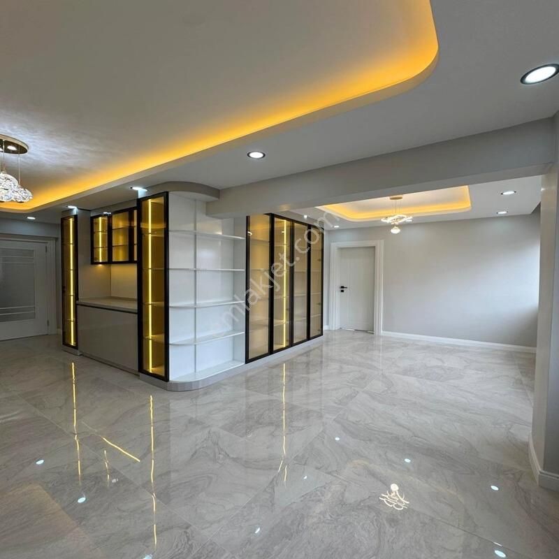 [güzel City]şık Tasarımıyla Dillere Destan Aile Sitesinde Daire - Görsel 9