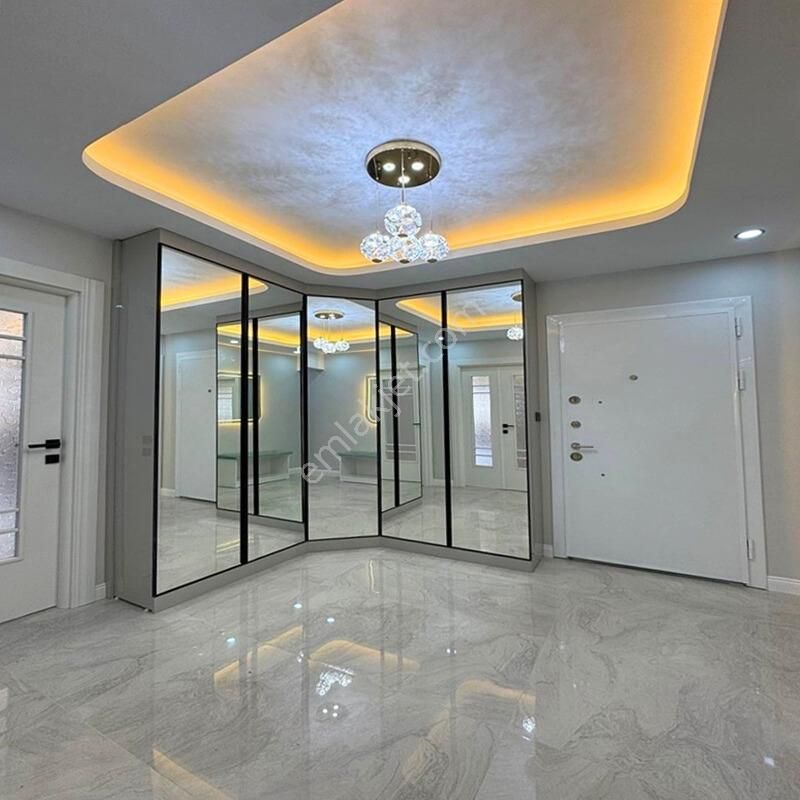 [güzel City]şık Tasarımıyla Dillere Destan Aile Sitesinde Daire - Görsel 30