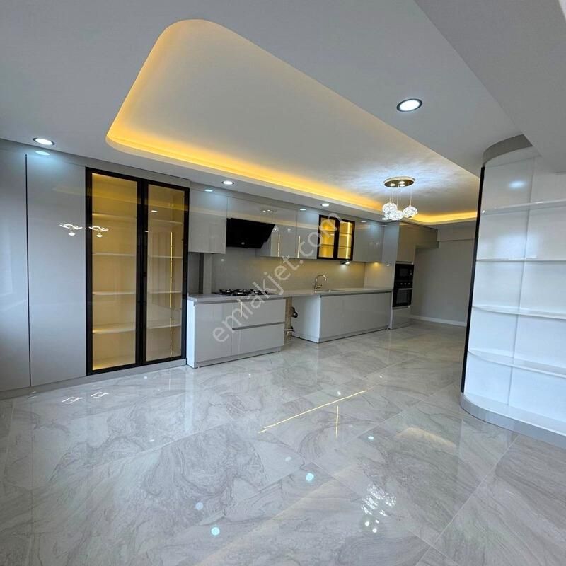 [güzel City]şık Tasarımıyla Dillere Destan Aile Sitesinde Daire - Görsel 22