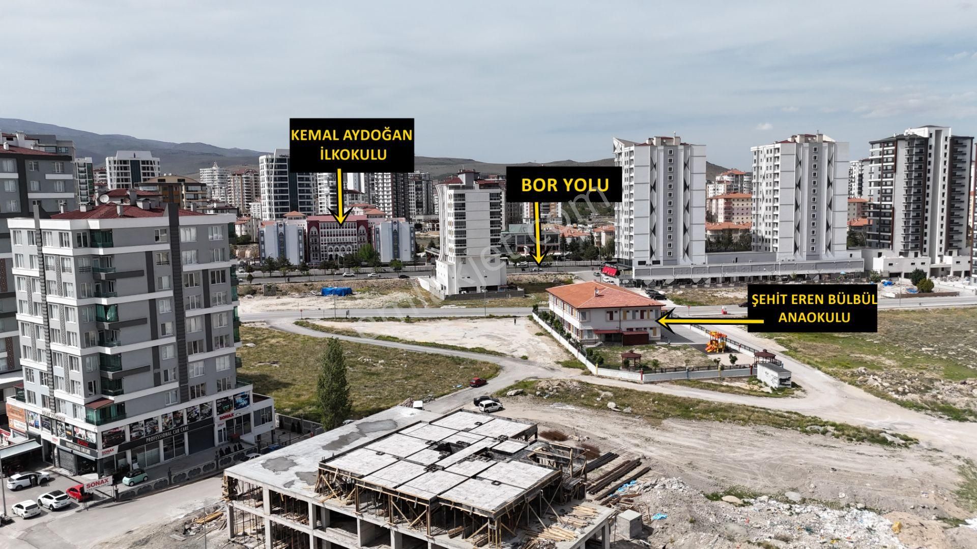 E.gökal Yeni Açılan Bor Yolu Ara Kat 4+1 Mükemmel Konumlu Daire - Görsel 2