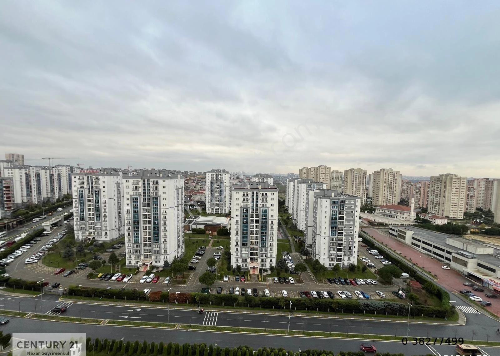 C21 Nexar'dan Bizim Evler 6 Gökkuşağı 3.5+1 197m² Boş Satılık - Görsel 25