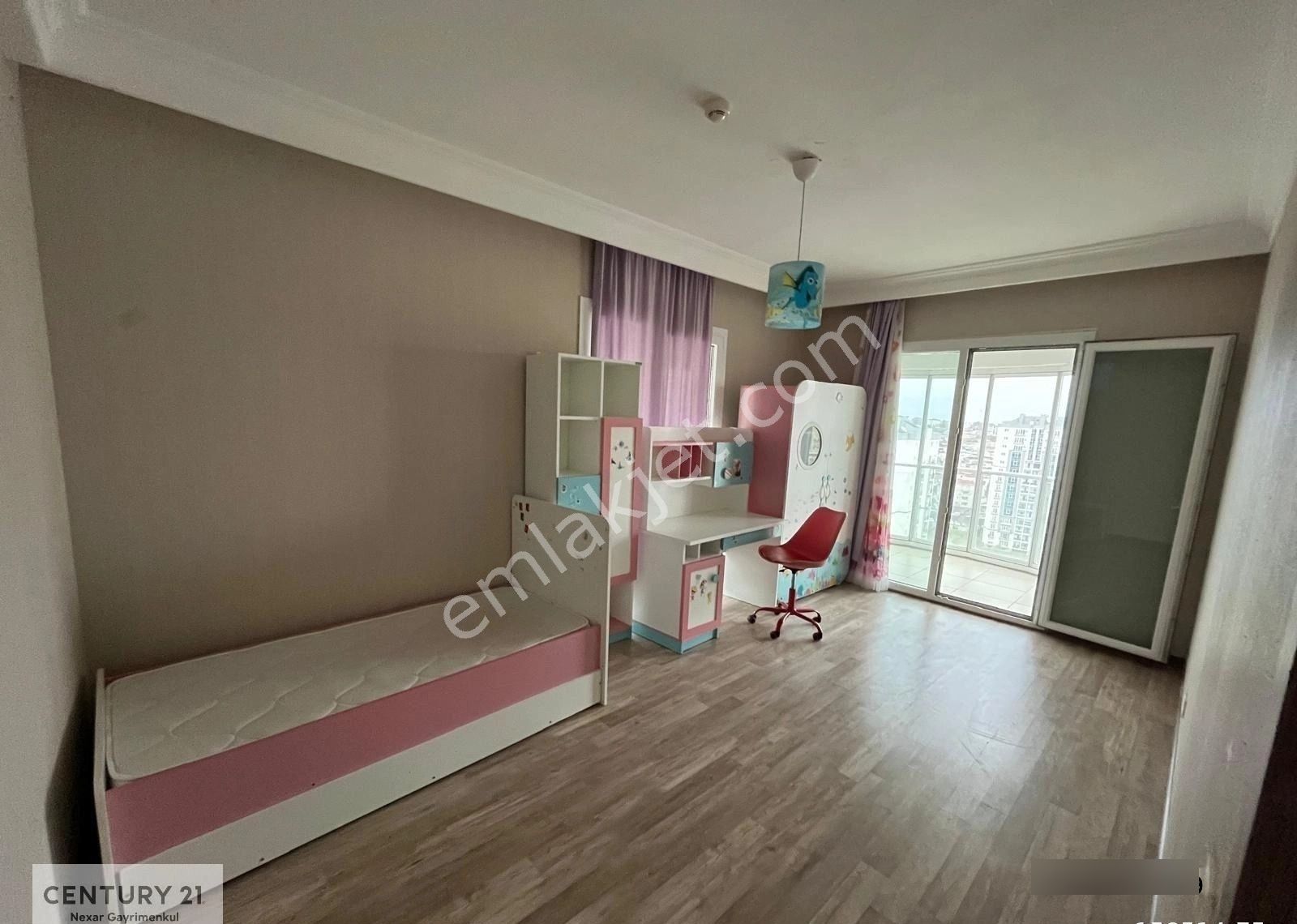 C21 Nexar'dan Bizim Evler 6 Gökkuşağı 3.5+1 197m² Boş Satılık - Görsel 4