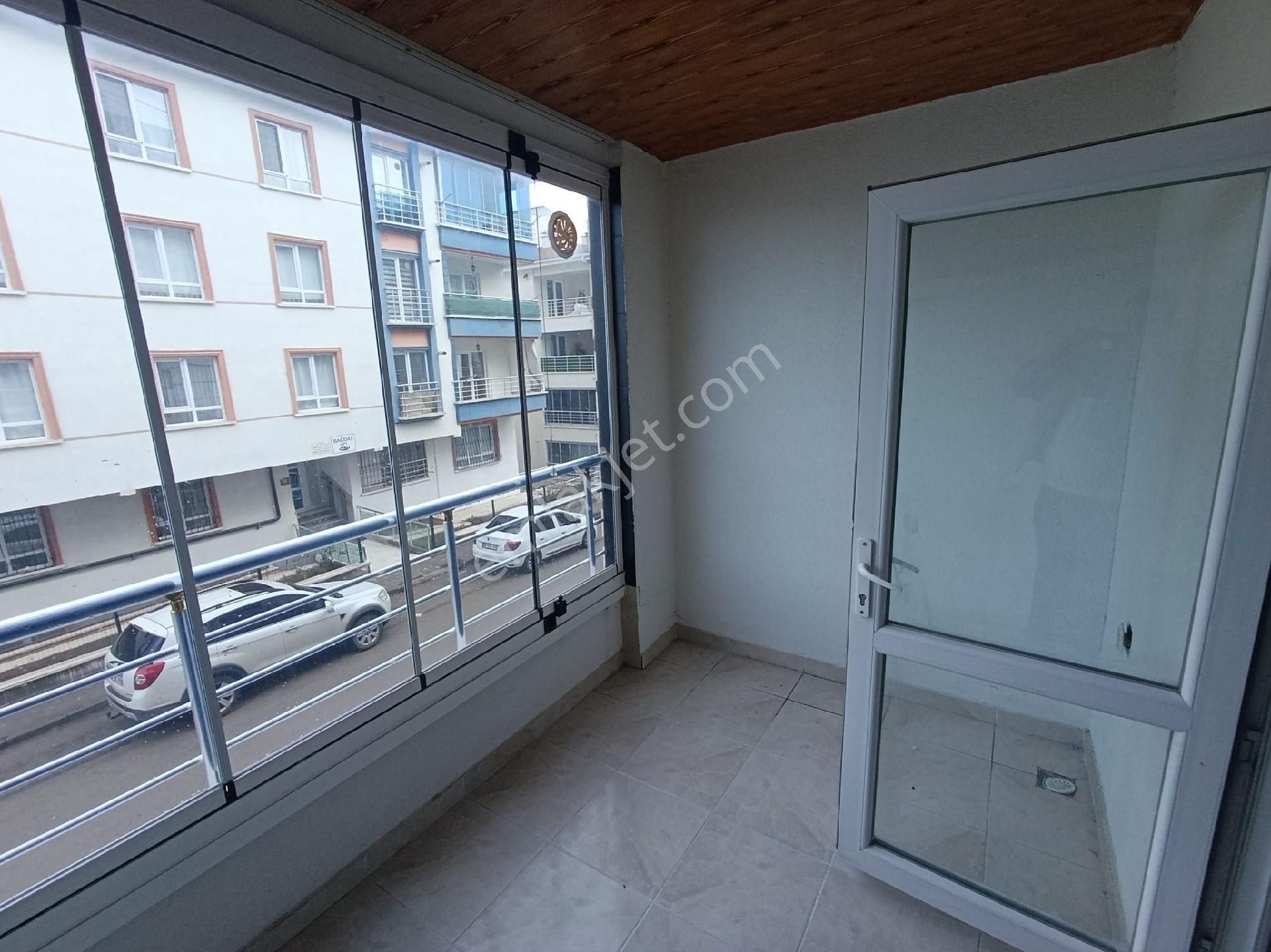 Yükseltepe Mah Kiralık 3+1 Yapılı Geniş Ferah Daire 1 Kat - Görsel 12