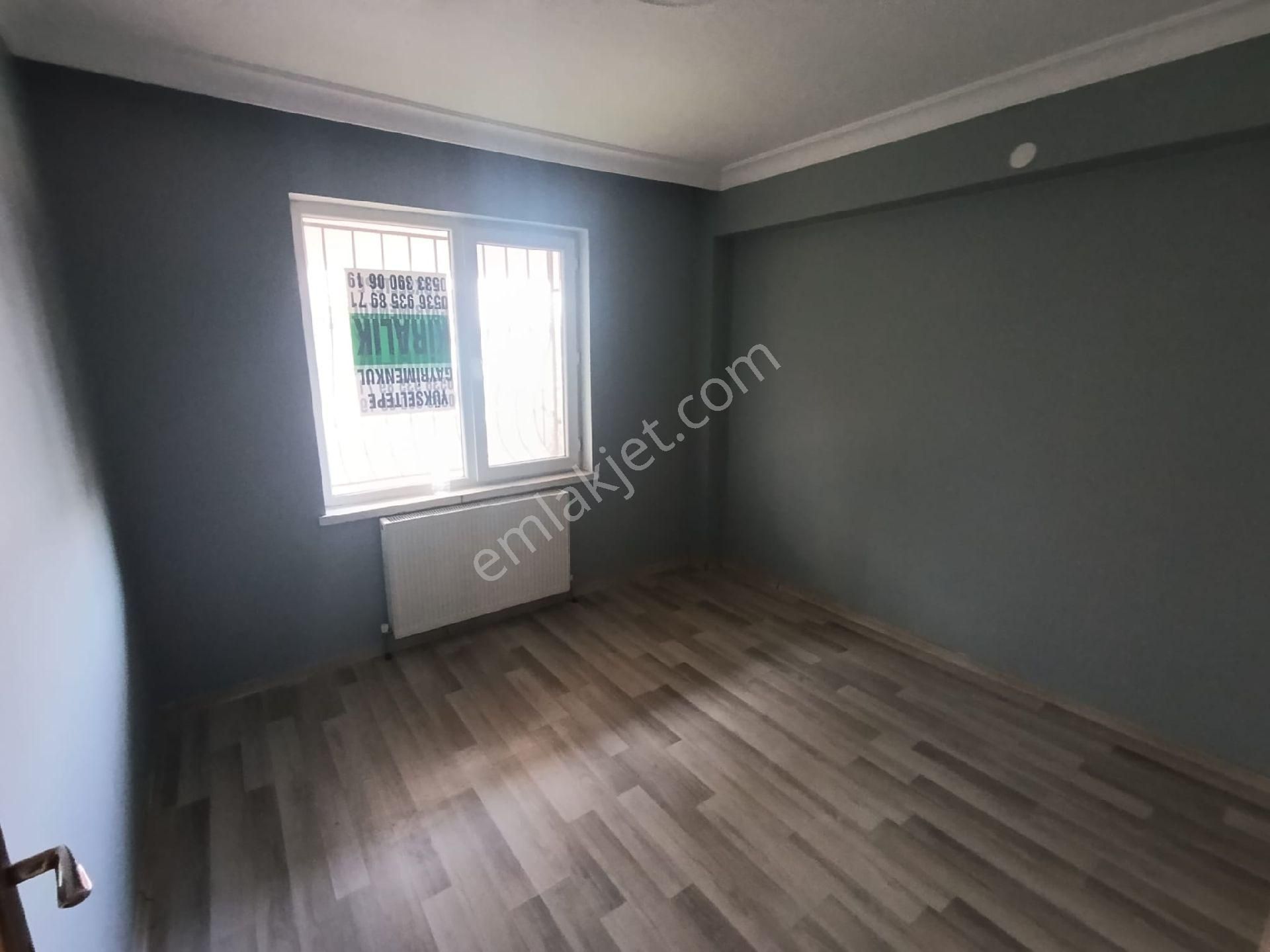 Yükseltepe Mah Kiralık 3+1 Yapılı Geniş Ferah Daire 1 Kat - Görsel 4