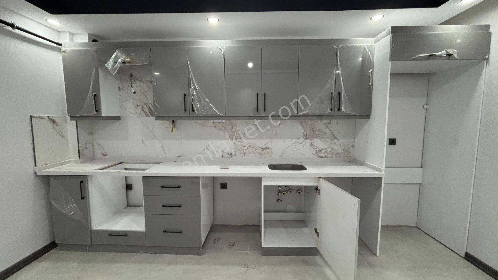 !! Recep Ümit'ten Çamlıca Mahallesinde Tombakzade Blv. Yakınında Özel Garajlı Lüx 2+1 Daireler Fç39 - Görsel 7