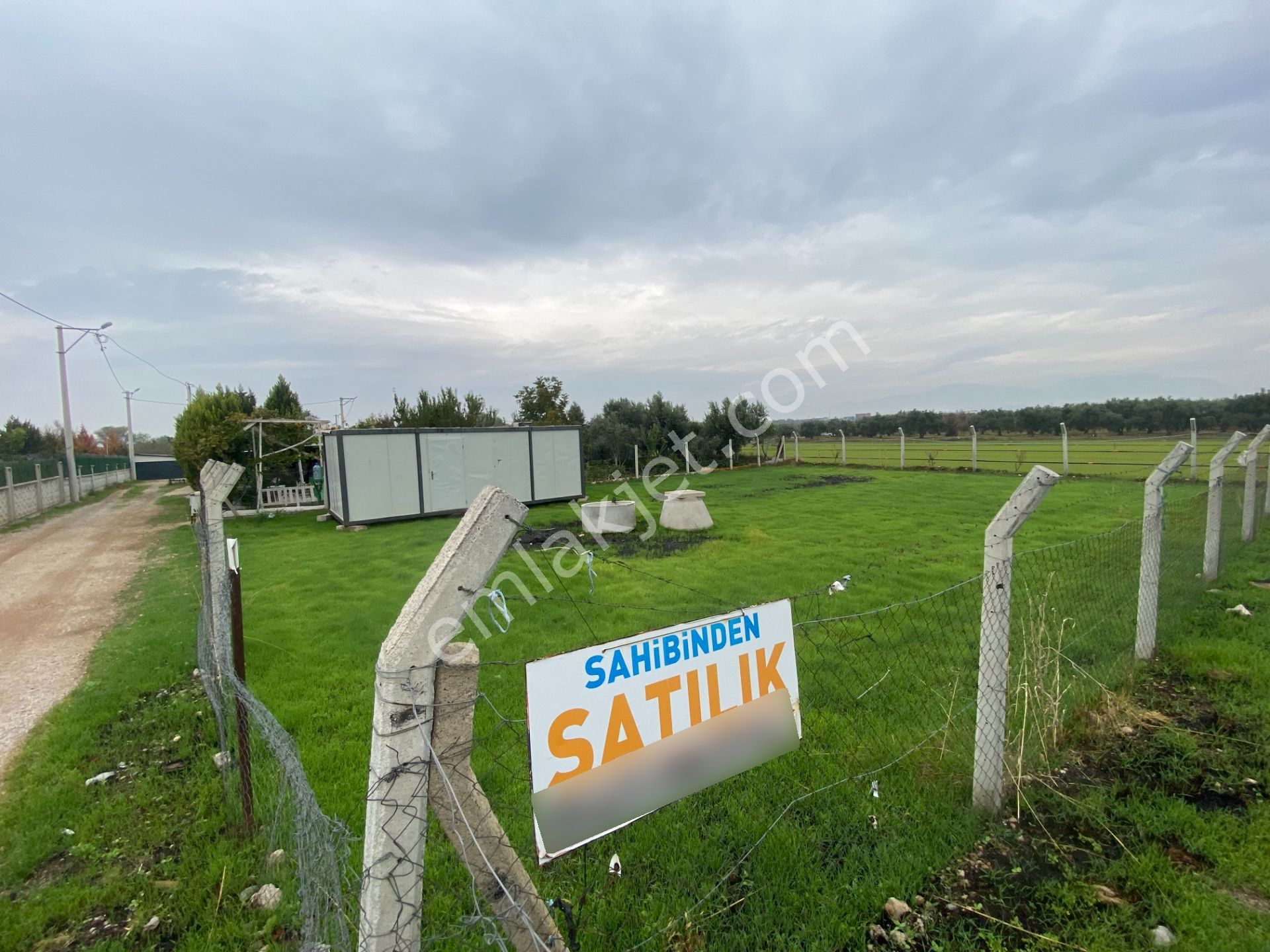 Mendereste Net 500 M2 Köşe Cephe Arsa ( Açıklamayı Tam Okuyun ) Komisyonsuz - Görsel 9