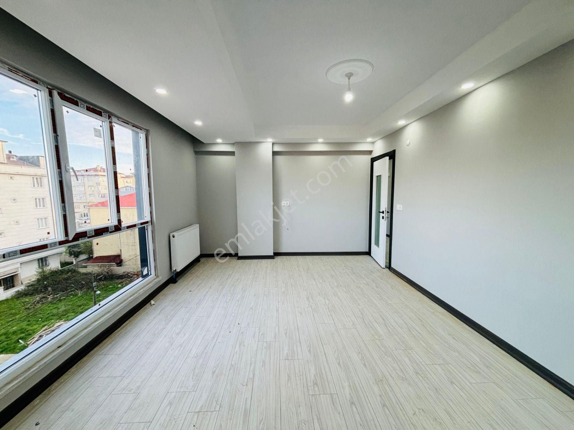 Güven'den Tepe'de Okullar Yanı Ara Kat Ön Cephe 2+1 Daire - Görsel 4