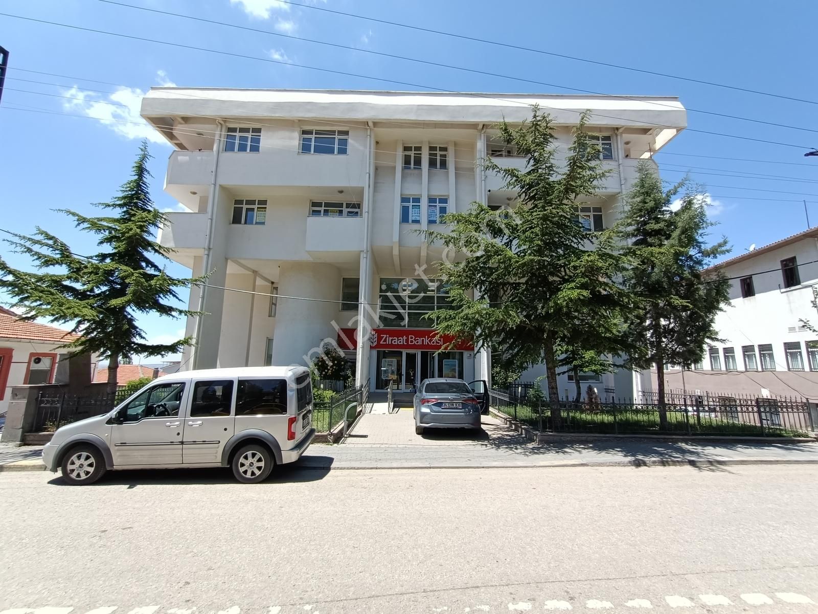 Emaks'tan/bala Merkezde/iyi Yapılı/geniş/ara Katta/3+1/135 M2 - Görsel 26