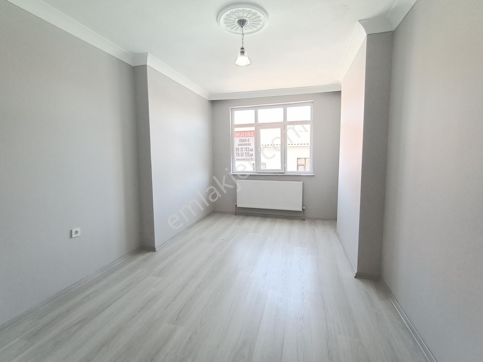 Emaks'tan/bala Merkezde/iyi Yapılı/geniş/ara Katta/3+1/135 M2 - Görsel 23