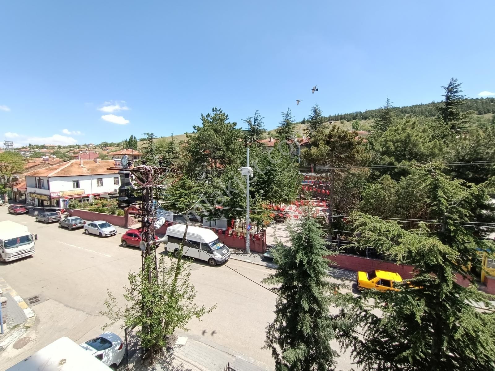 Emaks'tan/bala Merkezde/iyi Yapılı/geniş/ara Katta/3+1/135 M2 - Görsel 4