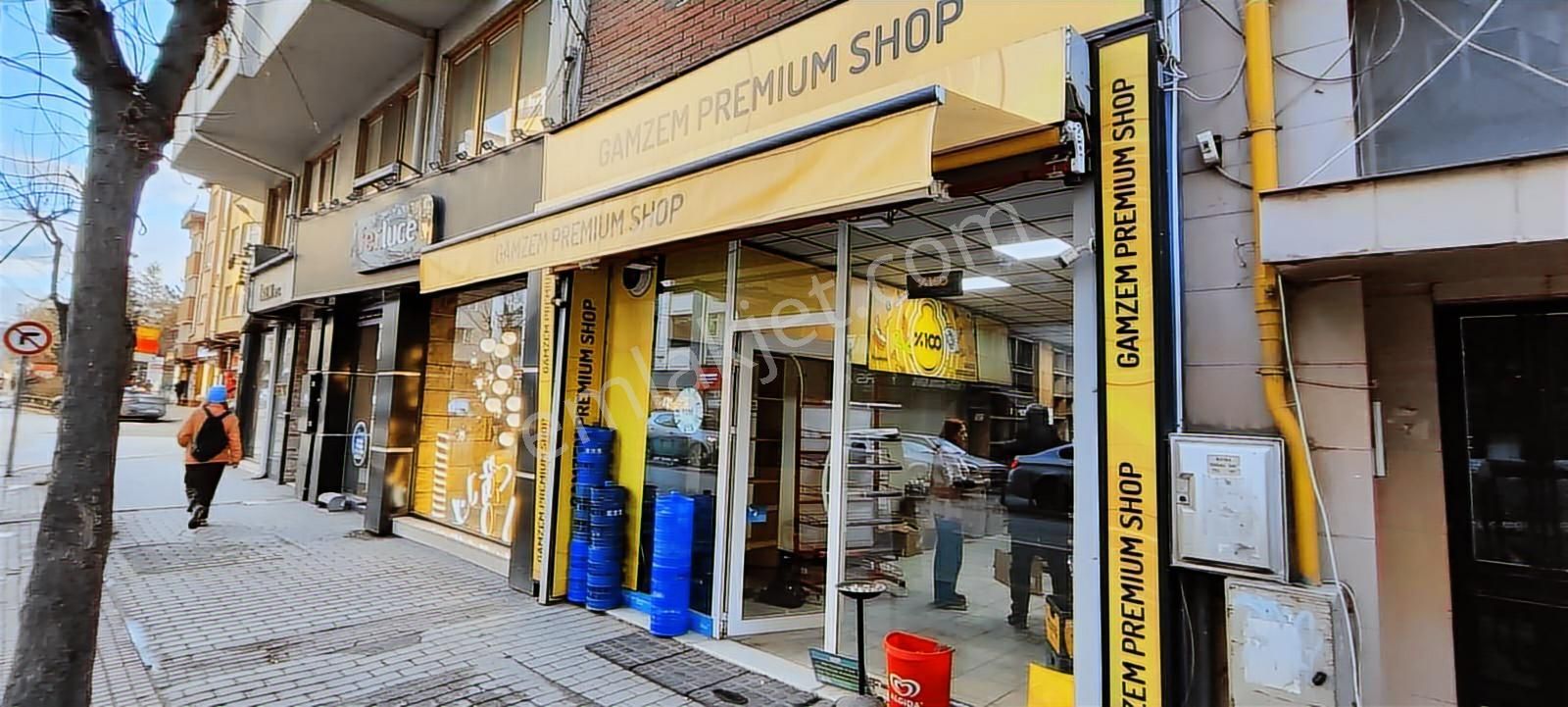 Hava Hastanesi Yakını Atatürk Cad Üstü Kiralık Dükkan Foresta - Görsel 8