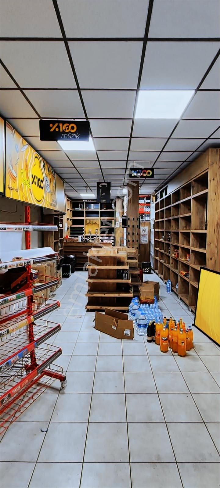 Hava Hastanesi Yakını Atatürk Cad Üstü Kiralık Dükkan Foresta - Görsel 22