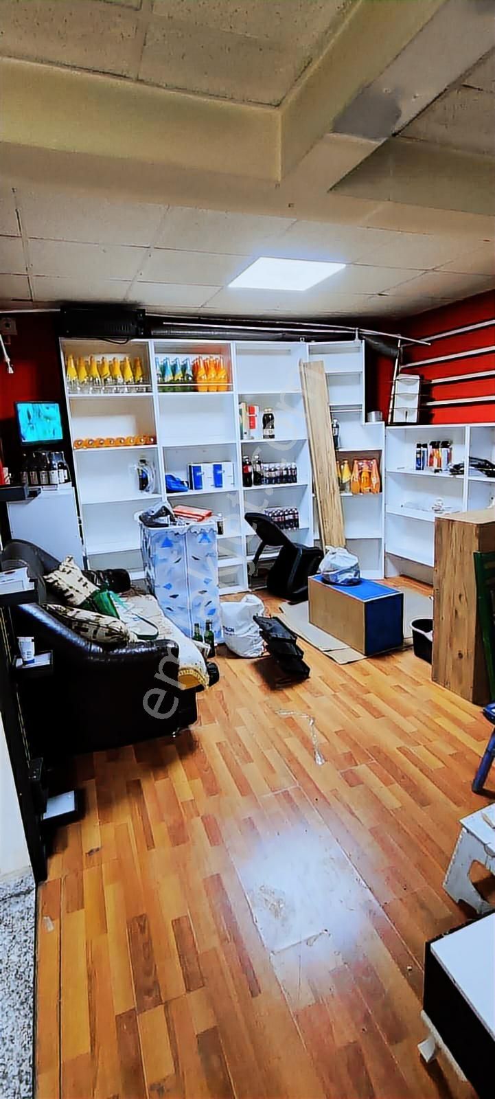 Hava Hastanesi Yakını Atatürk Cad Üstü Kiralık Dükkan Foresta - Görsel 14