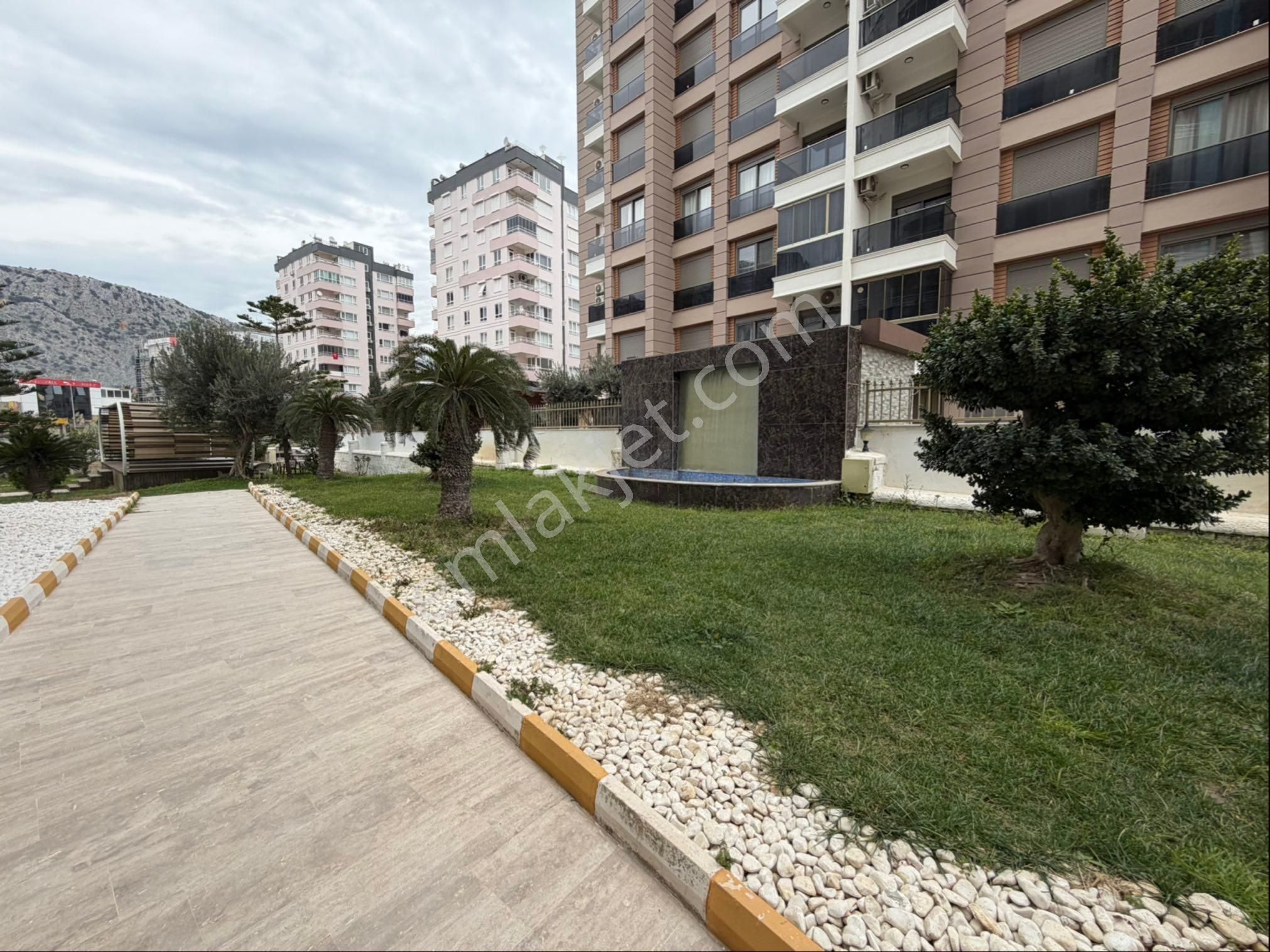 Sarısunun En Gözde Sıtesinde Full Eşyalı 2+1 Satılık Daıre - Görsel 23