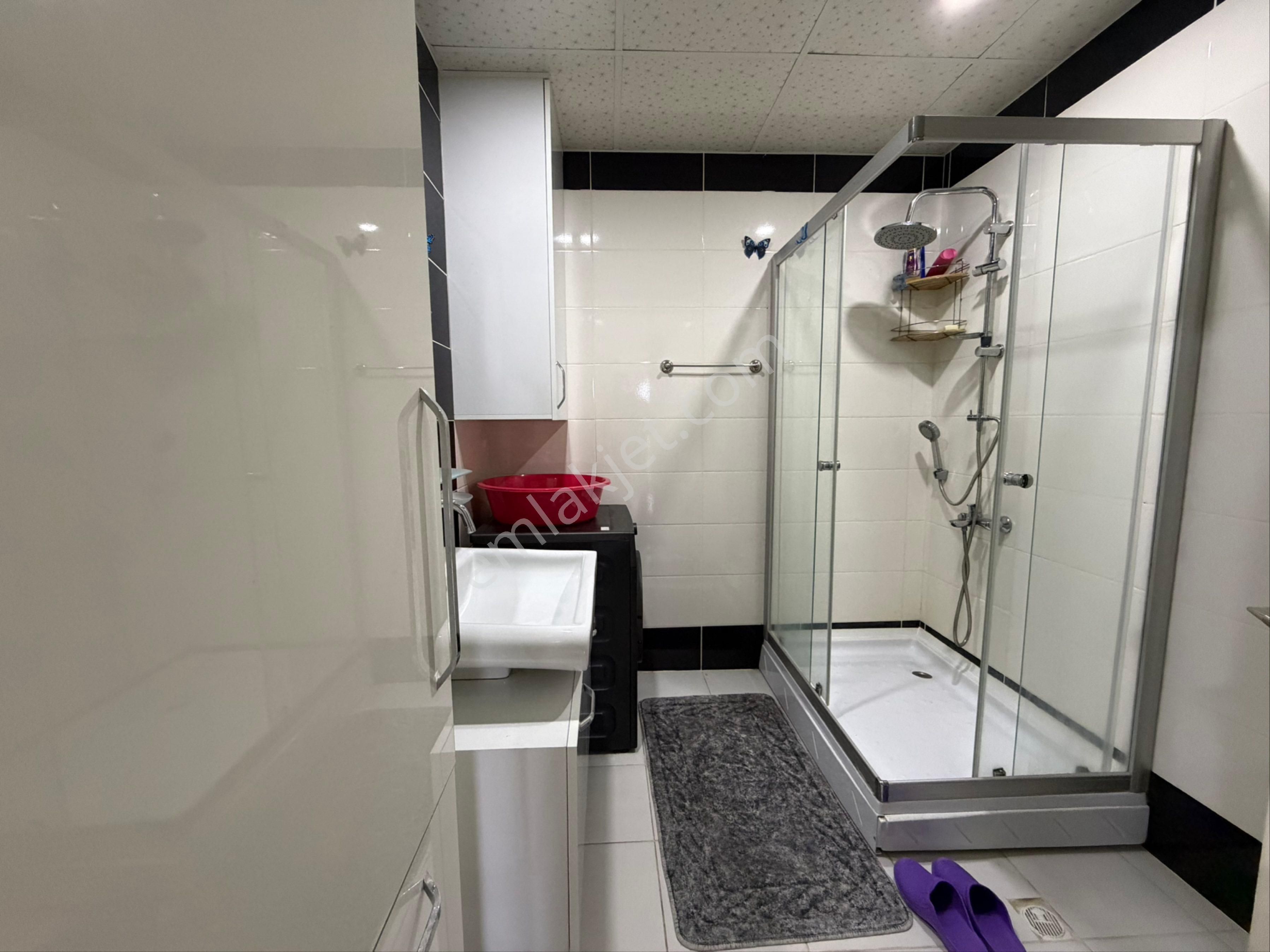 Sarısunun En Gözde Sıtesinde Full Eşyalı 2+1 Satılık Daıre - Görsel 16