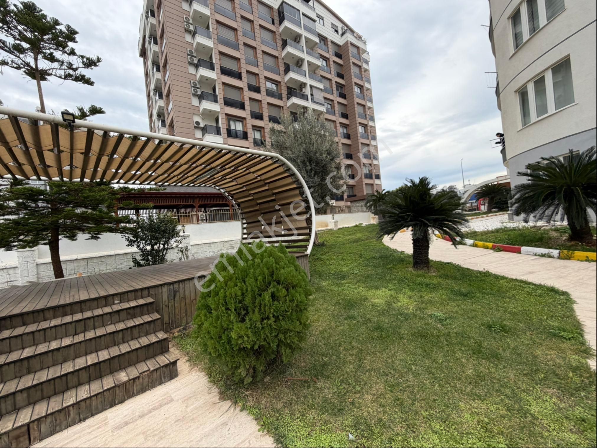 Sarısunun En Gözde Sıtesinde Full Eşyalı 2+1 Satılık Daıre - Görsel 25