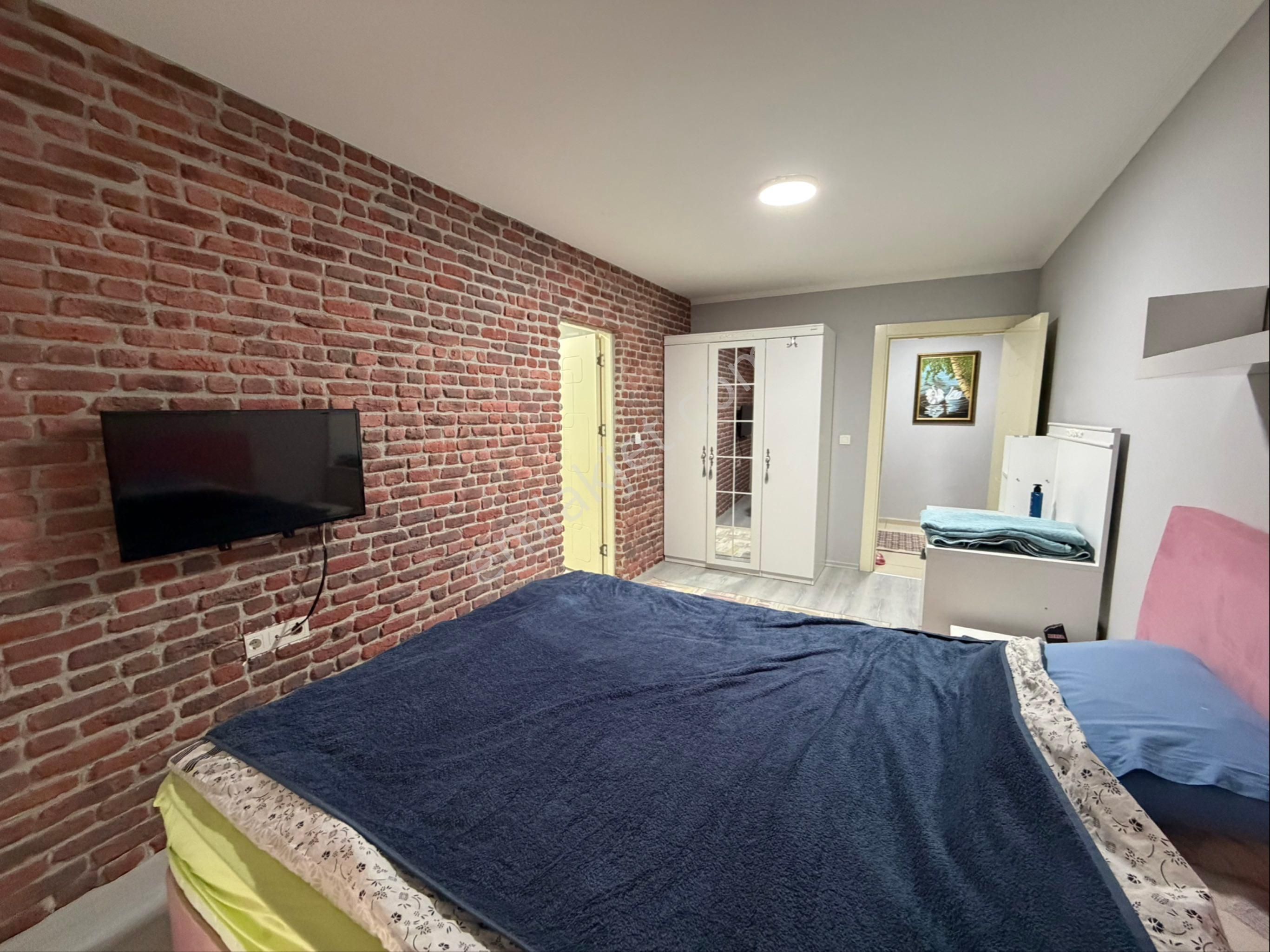 Sarısunun En Gözde Sıtesinde Full Eşyalı 2+1 Satılık Daıre - Görsel 10