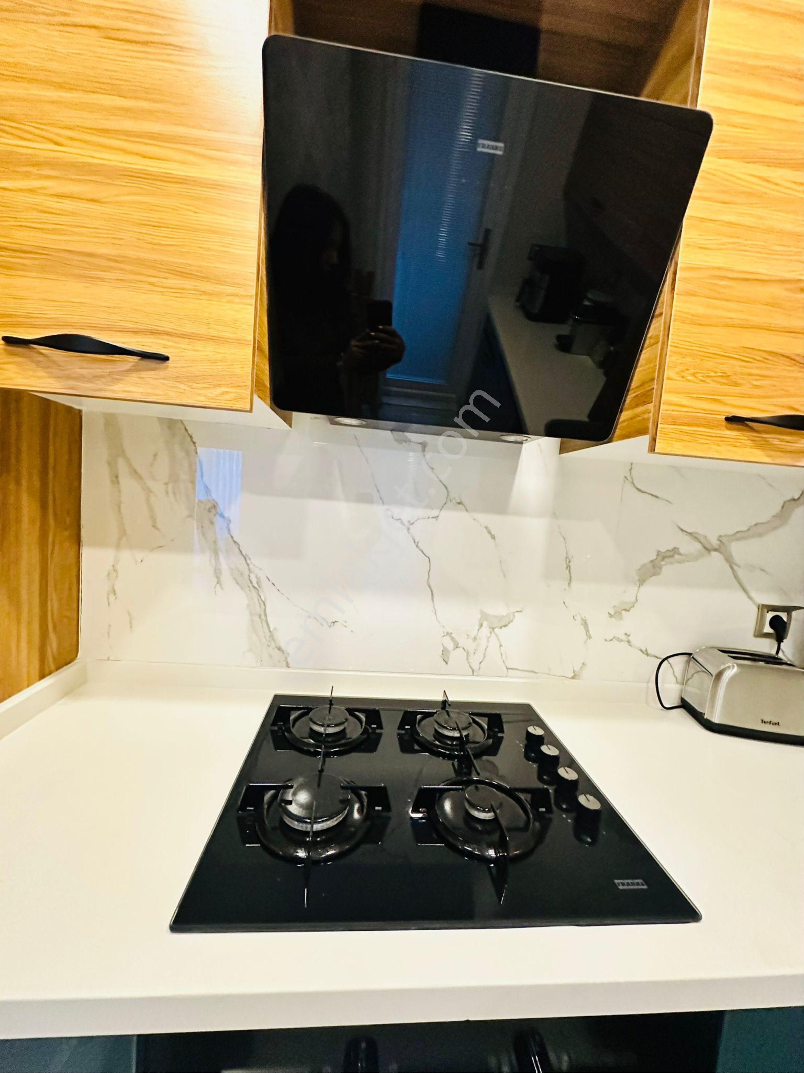 Acil Lüks – Havuzlu – Asansörlü – Doğalgazlı – Eşyalı Daire - Görsel 5