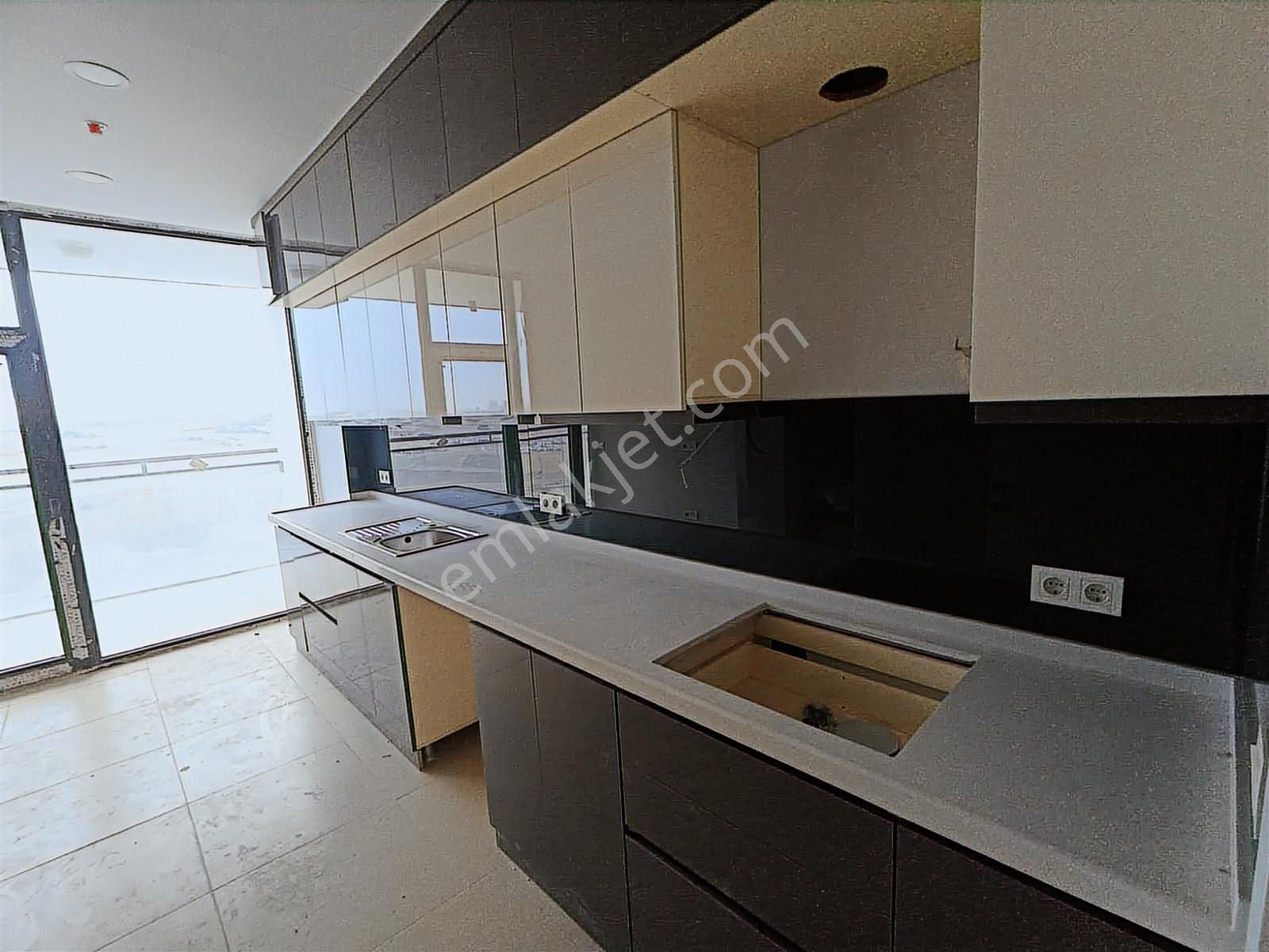 İncek, Göl Manzaralı, Ebeveyn Banyolu, Bağımsız Mutfak Lüx 2+1 - Görsel 17