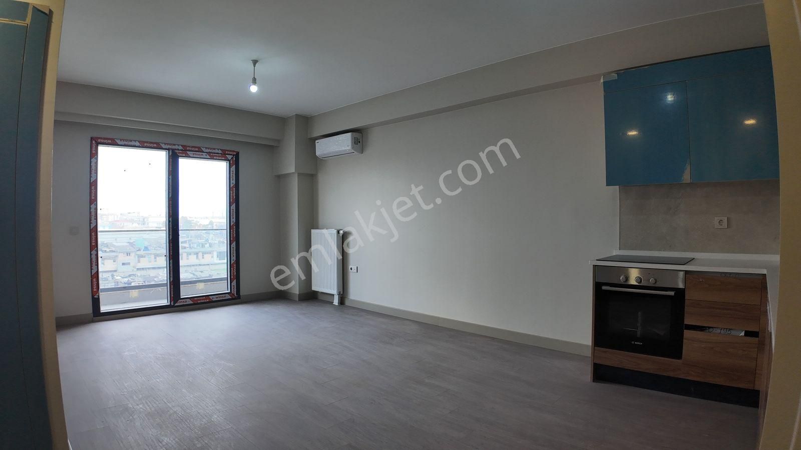 Sega Life Projesinde Yüksek Kat 2+1 Açık Mutfak Kiralık Daire - Görsel 20