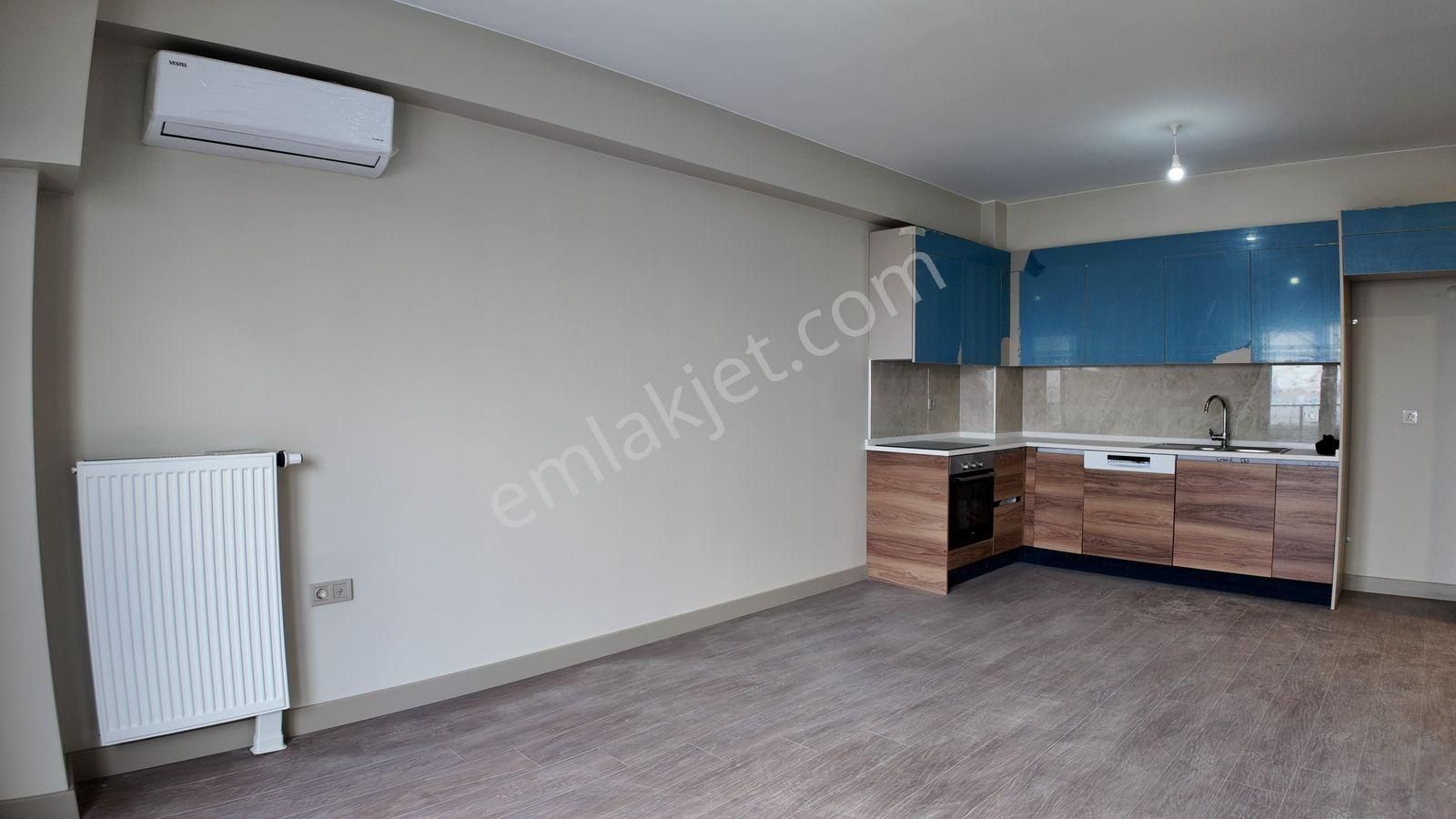 Sega Life Projesinde Yüksek Kat 2+1 Açık Mutfak Kiralık Daire - Görsel 2
