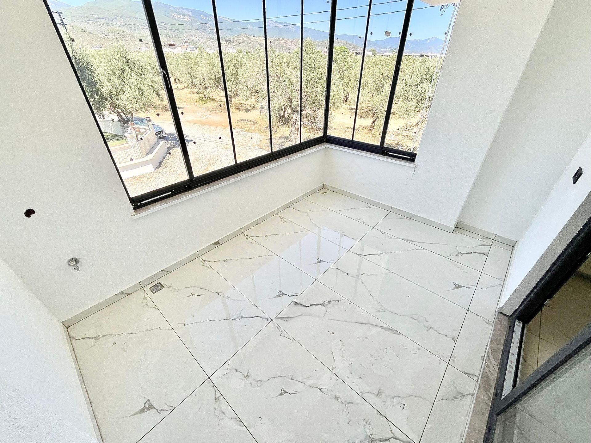 Yükselden Güre'nin En Güzel Konumda Denize Yakın Ultra Lux Villa - Görsel 25