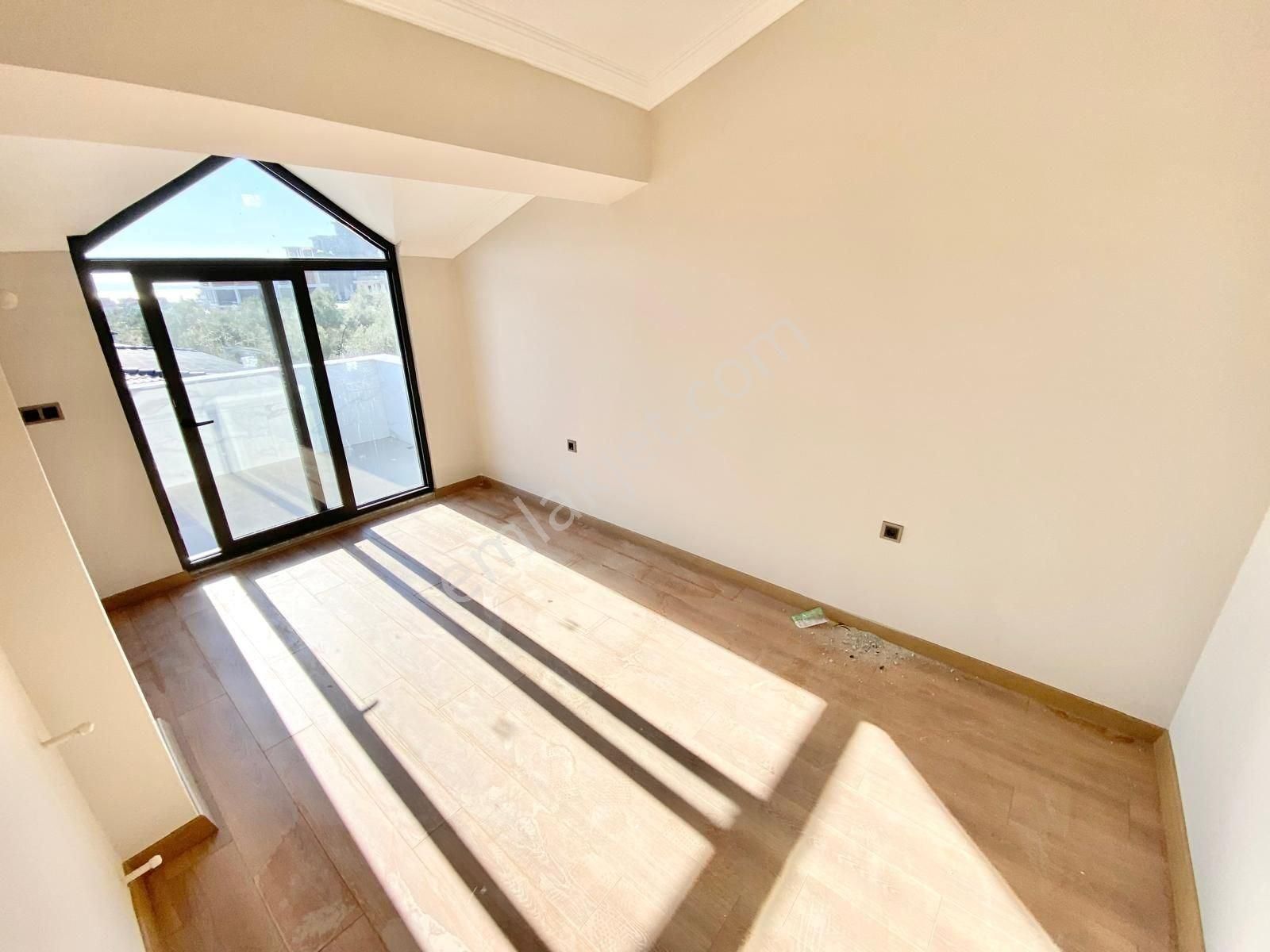 Yükselden Gürede Havuzlu Lüx Proje De 3+1 Muhteşem Villa - Görsel 27