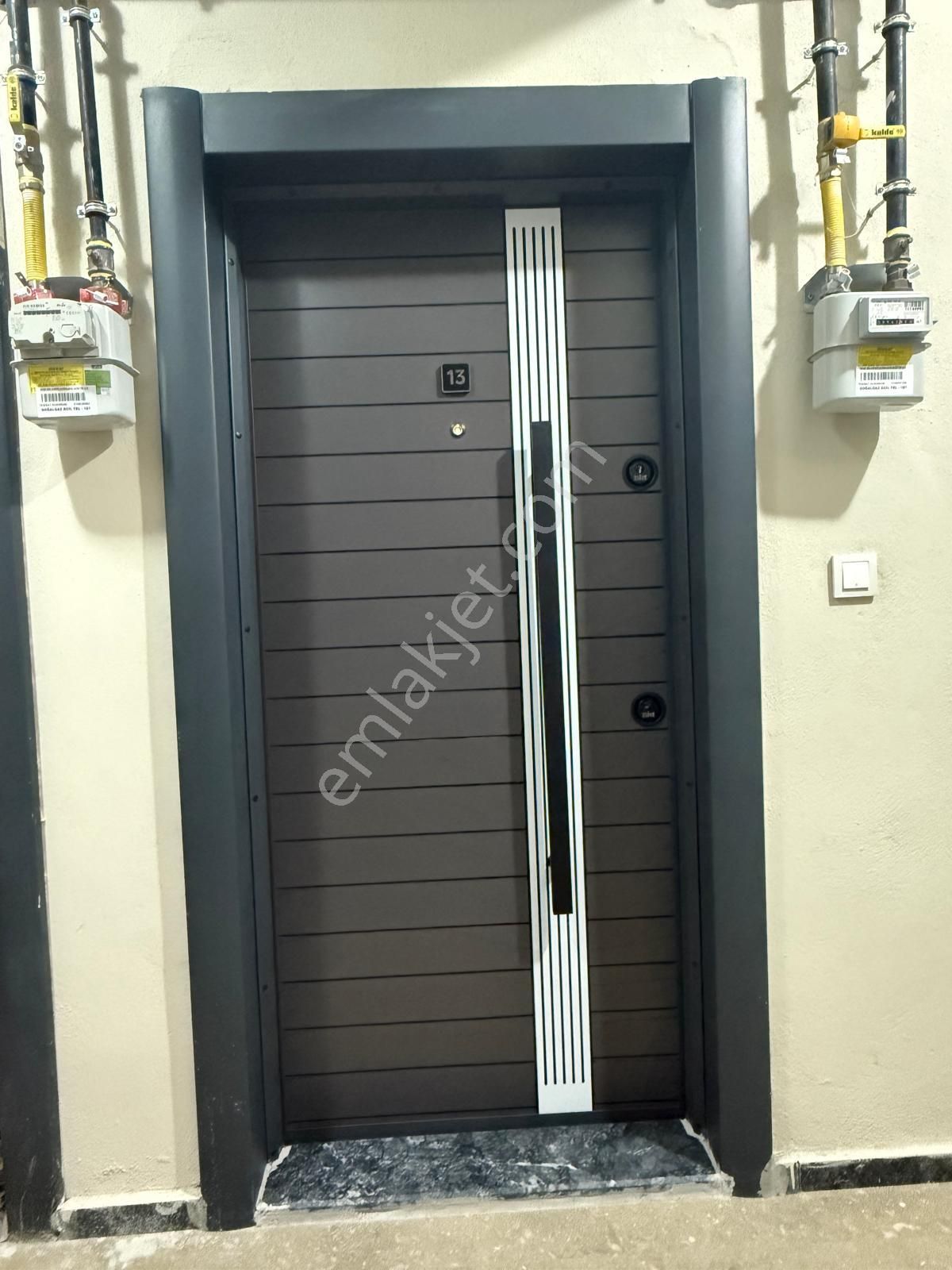 Kiralık Lüks 1+1 Full Eşyalı Yeni Bina Hacı İlbey Mah. - Görsel 5