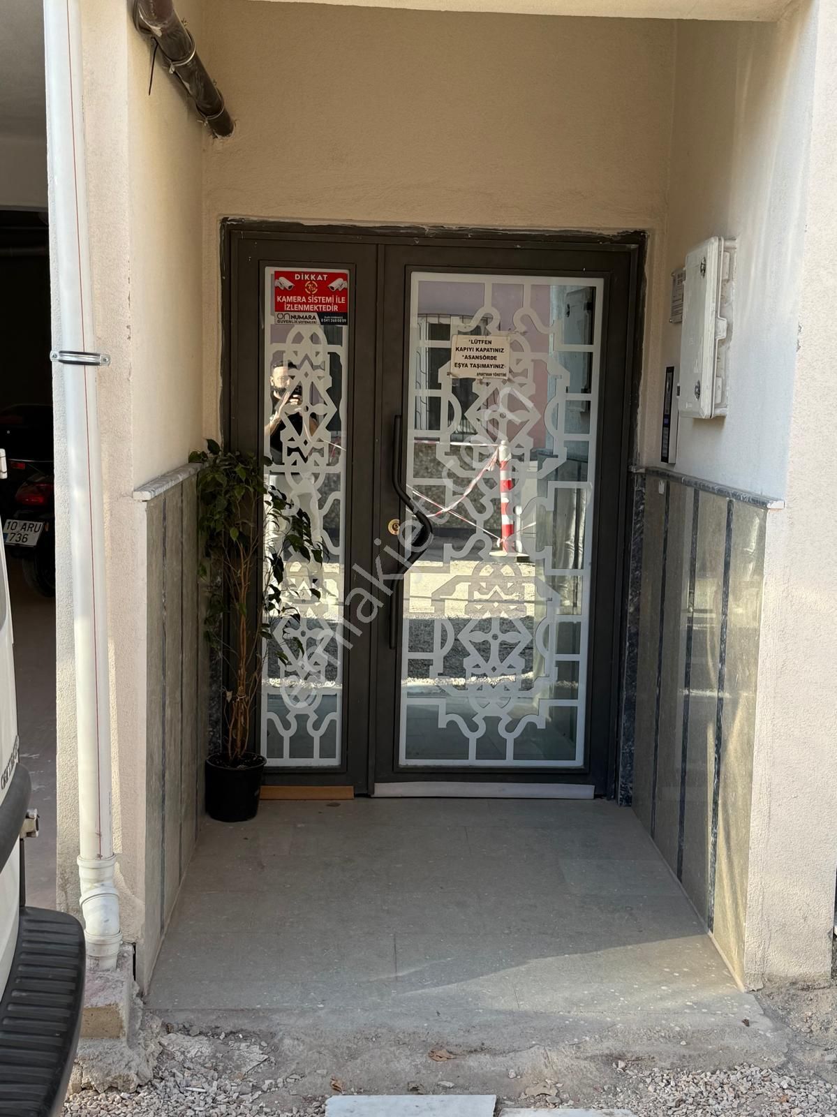Kiralık Lüks 1+1 Full Eşyalı Yeni Bina Hacı İlbey Mah. - Görsel 3