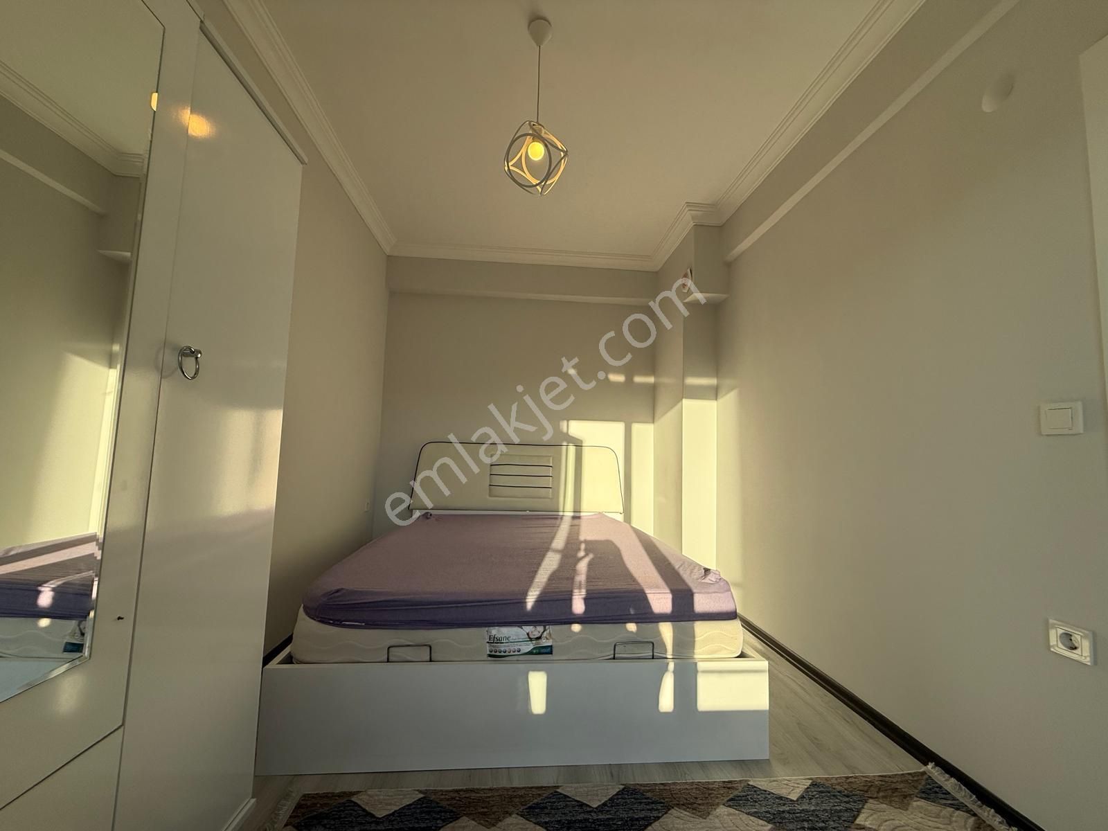 Kiralık Lüks 1+1 Full Eşyalı Yeni Bina Hacı İlbey Mah. - Görsel 15